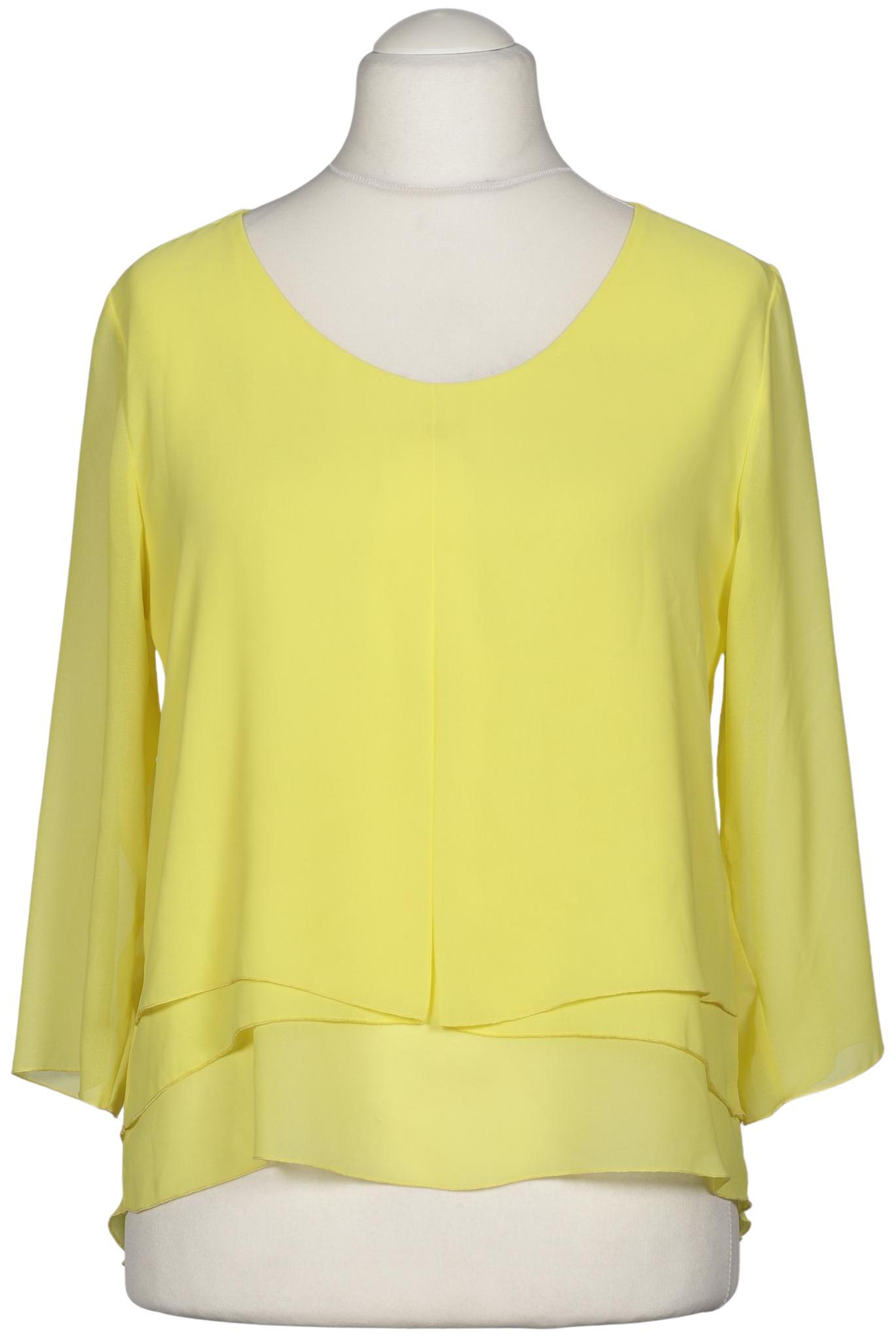 

SEM PER LEI Damen Bluse, gelb, Gr. 42