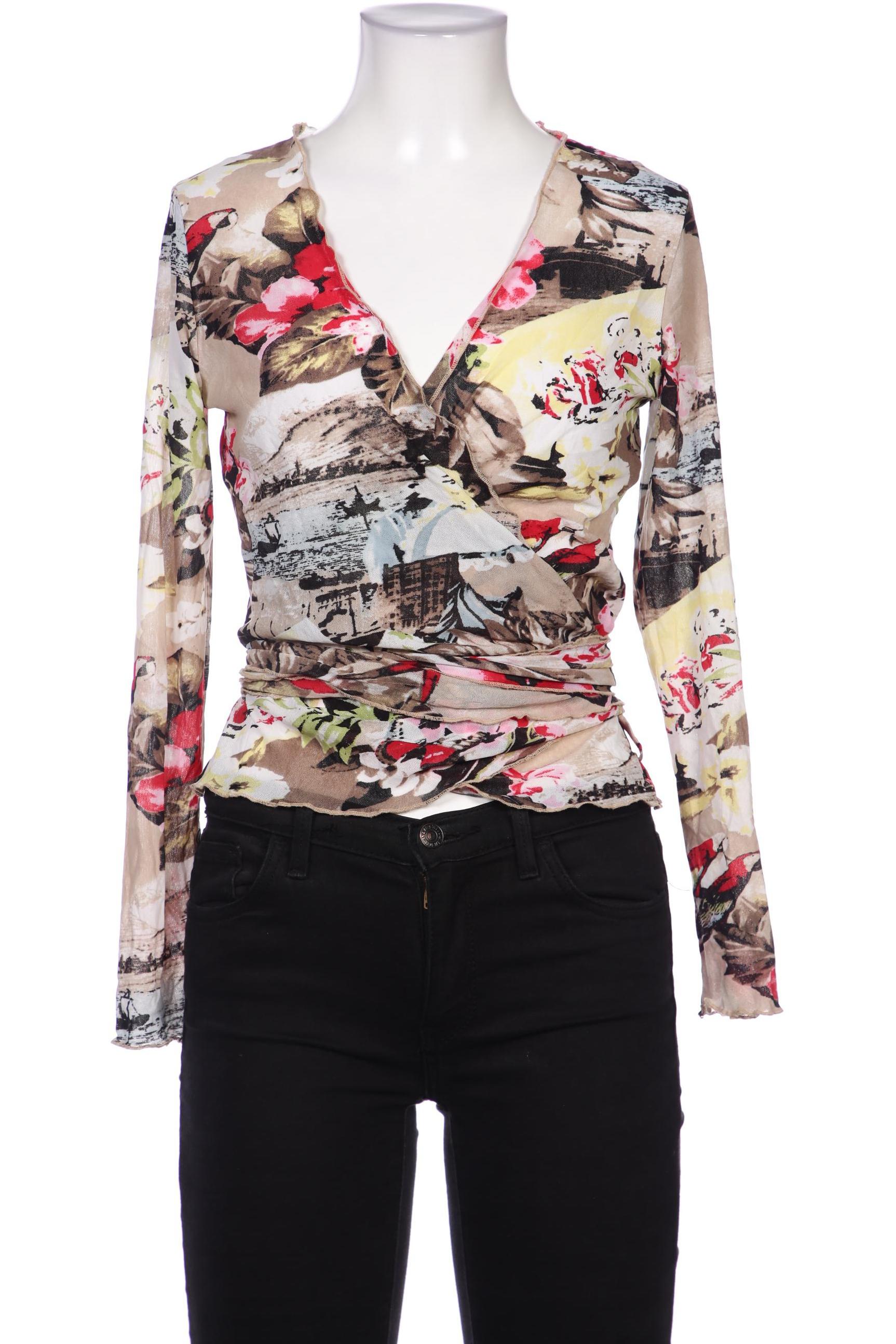 

SEM PER LEI Damen Bluse, beige, Gr. 38