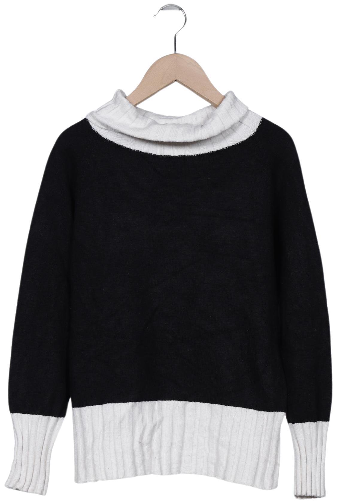 

SEM PER LEI Damen Pullover, schwarz, Gr. 46