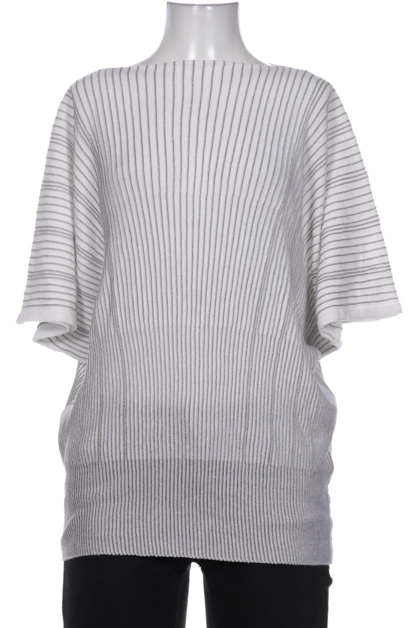 

SEM PER LEI Damen Pullover, weiß, Gr. 36