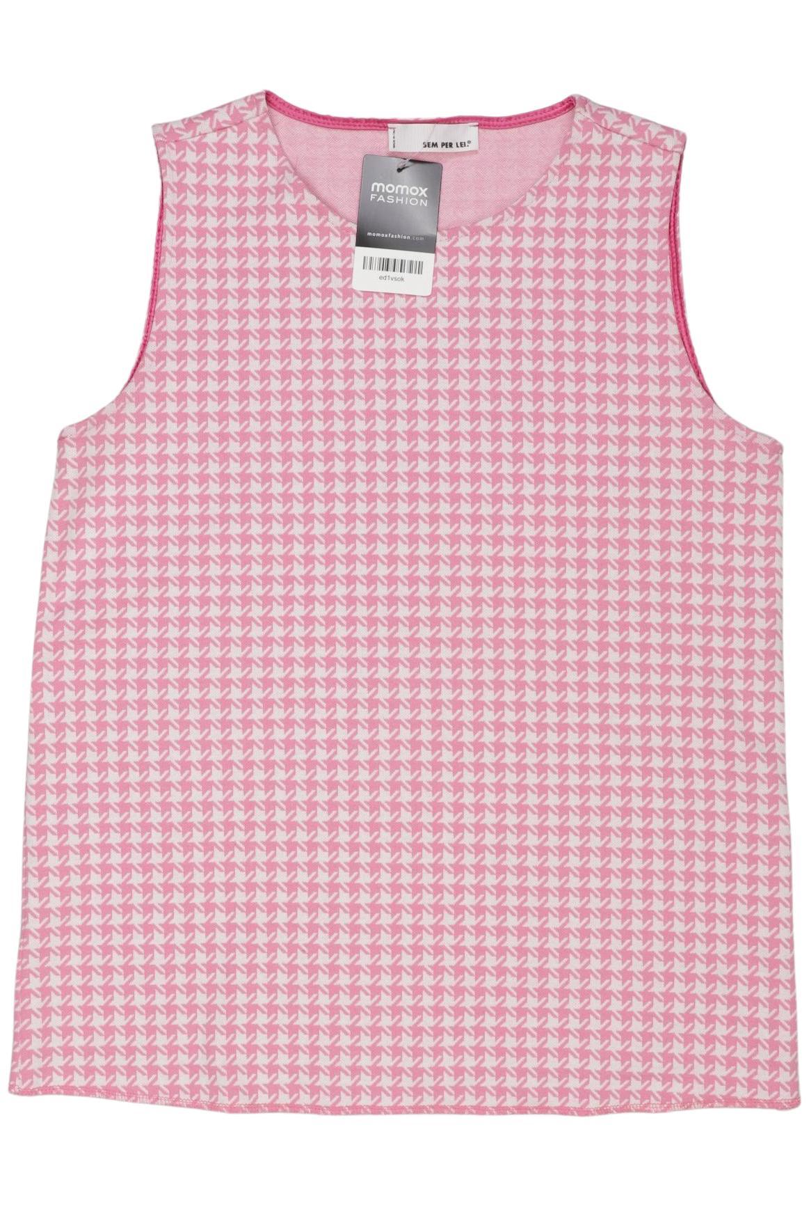 

SEM PER LEI Damen Pullover, pink, Gr. 38