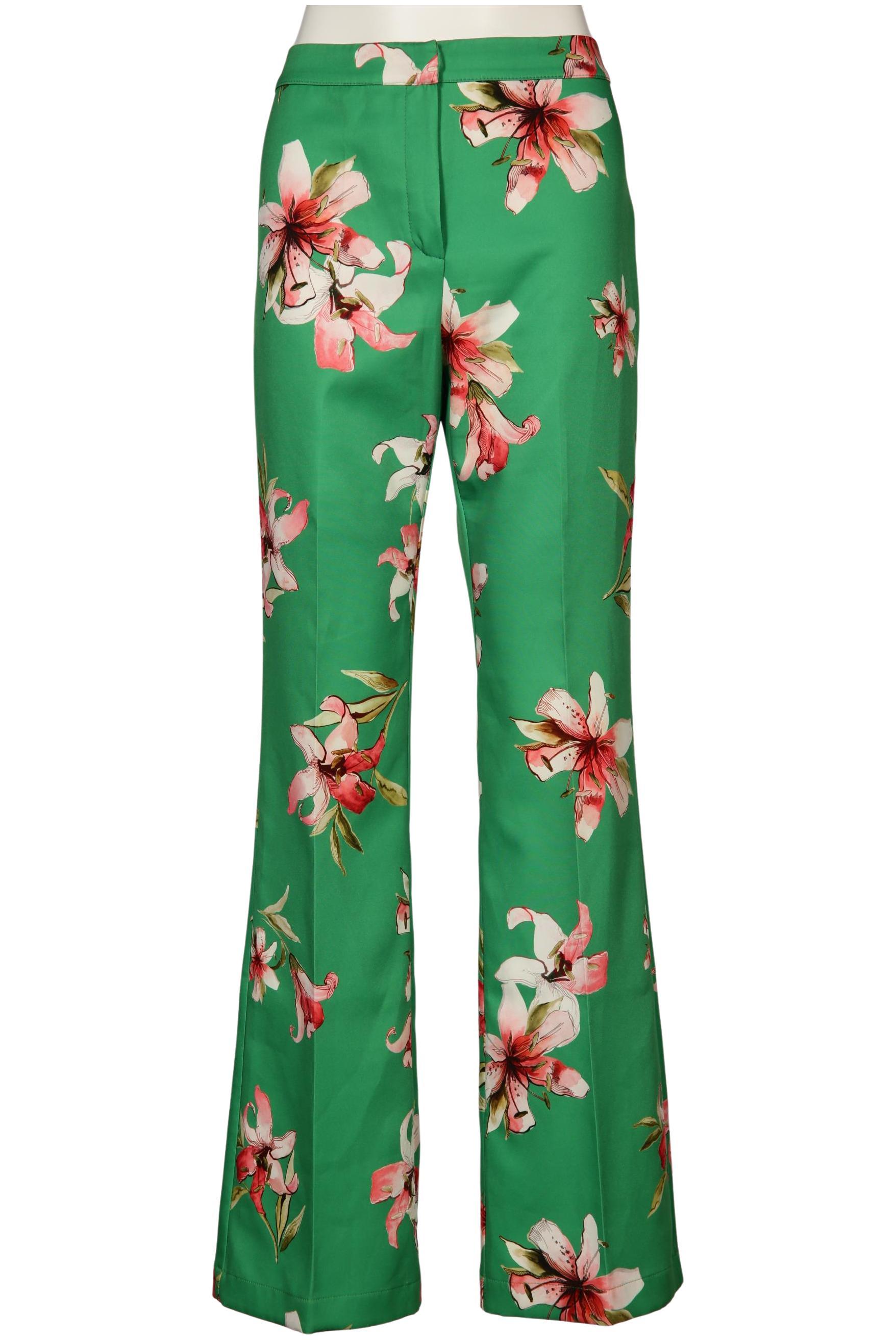 

SEM PER LEI Damen Stoffhose, grün, Gr. 38