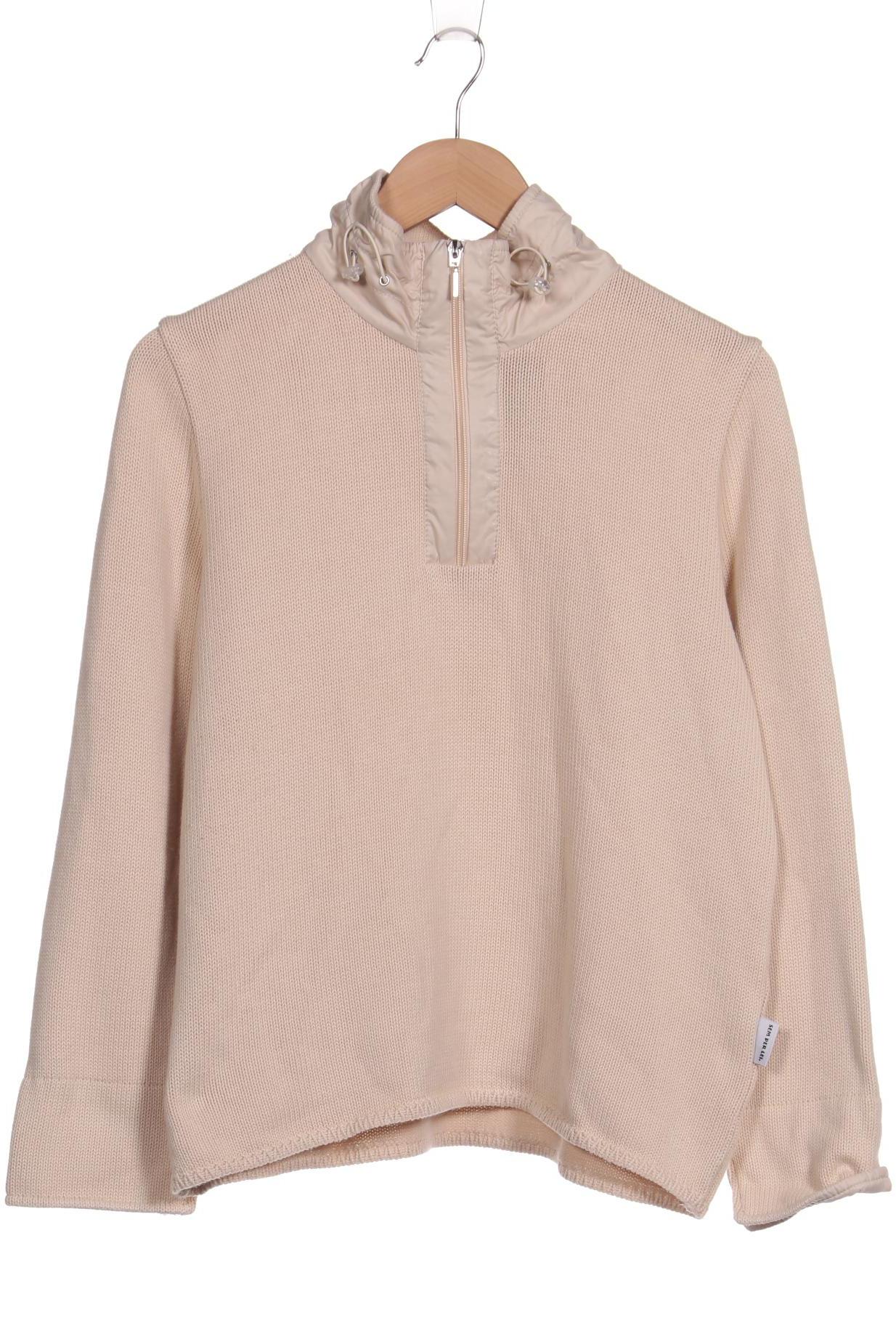 

SEM PER LEI Damen Pullover, cremeweiß, Gr. 42
