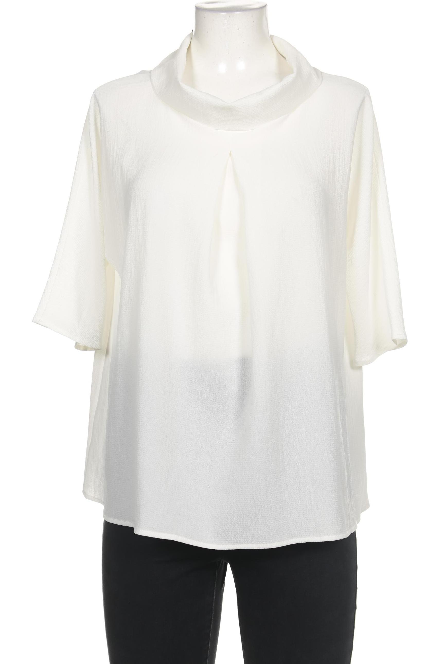

SEM PER LEI Damen Bluse, cremeweiß, Gr. 40