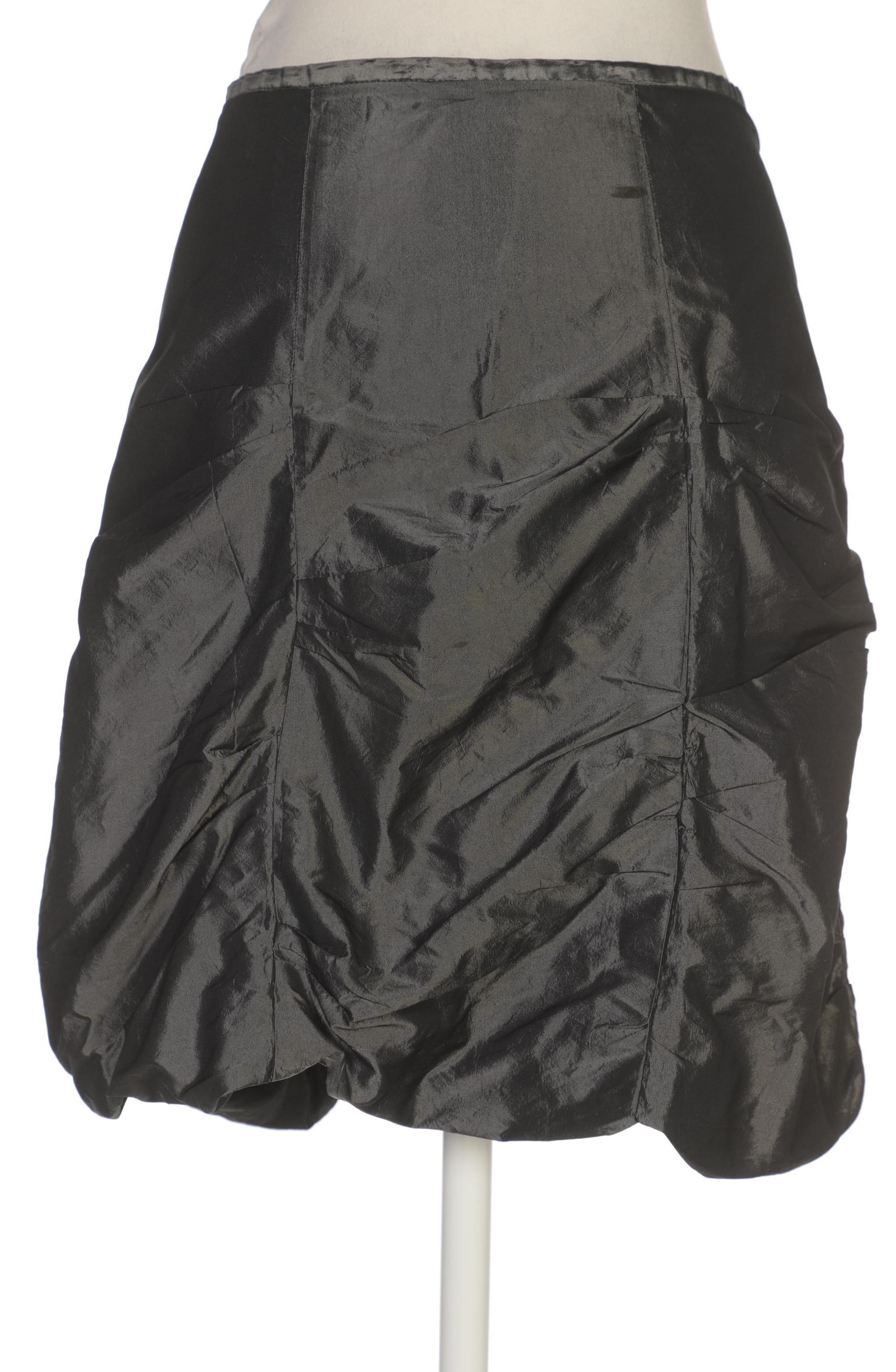 

SEM PER LEI Damen Rock, grau, Gr. 40