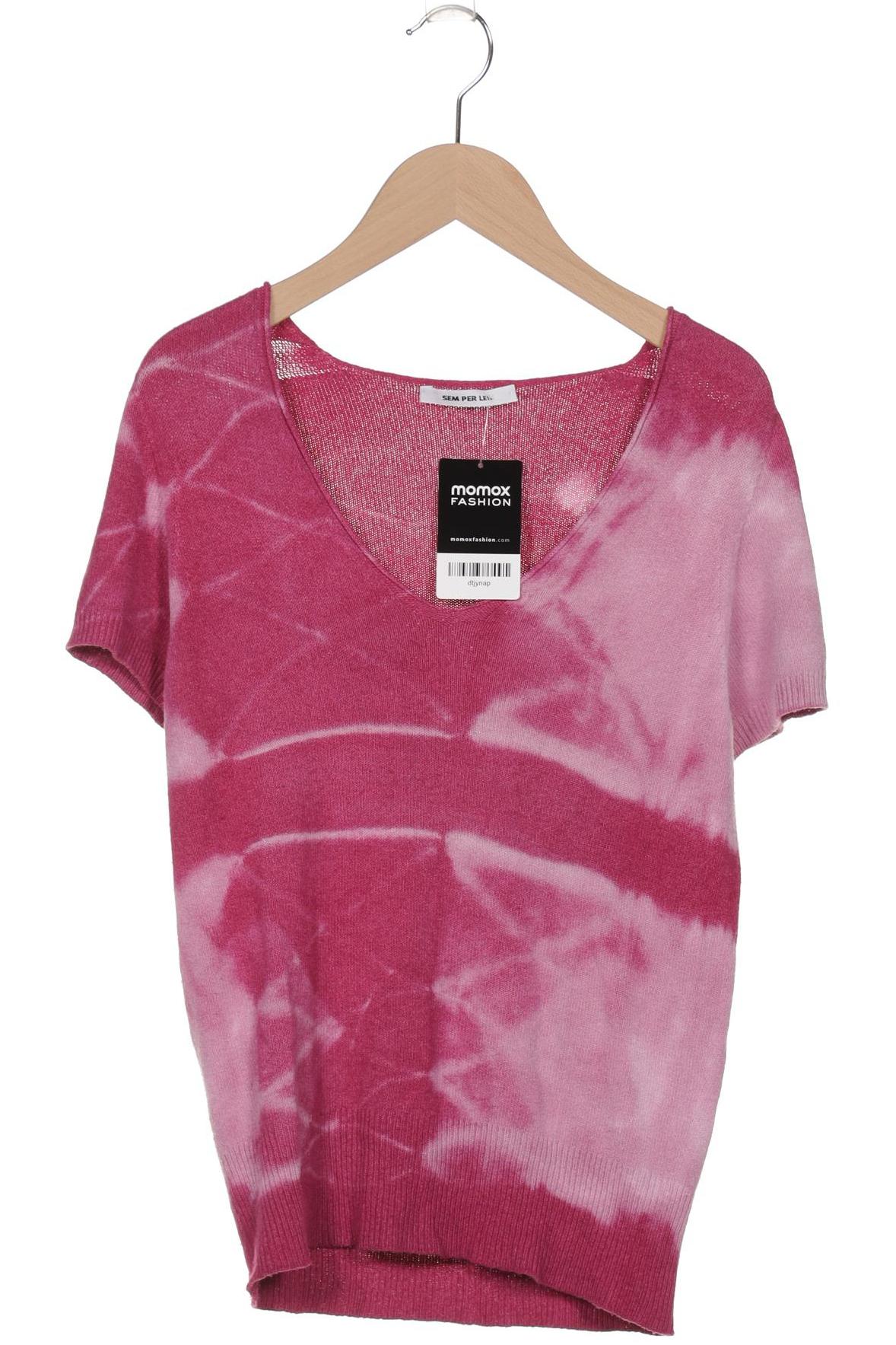 

SEM PER LEI Damen Pullover, pink, Gr. 36
