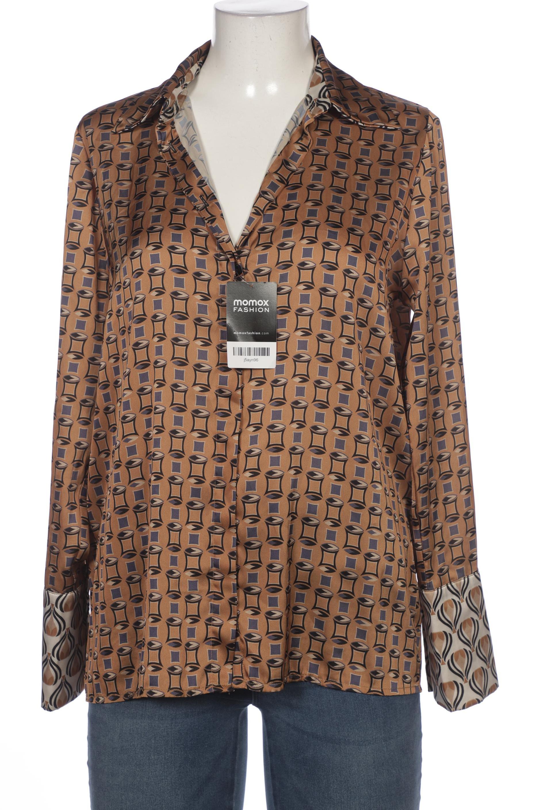 

SEM PER LEI Damen Bluse, beige