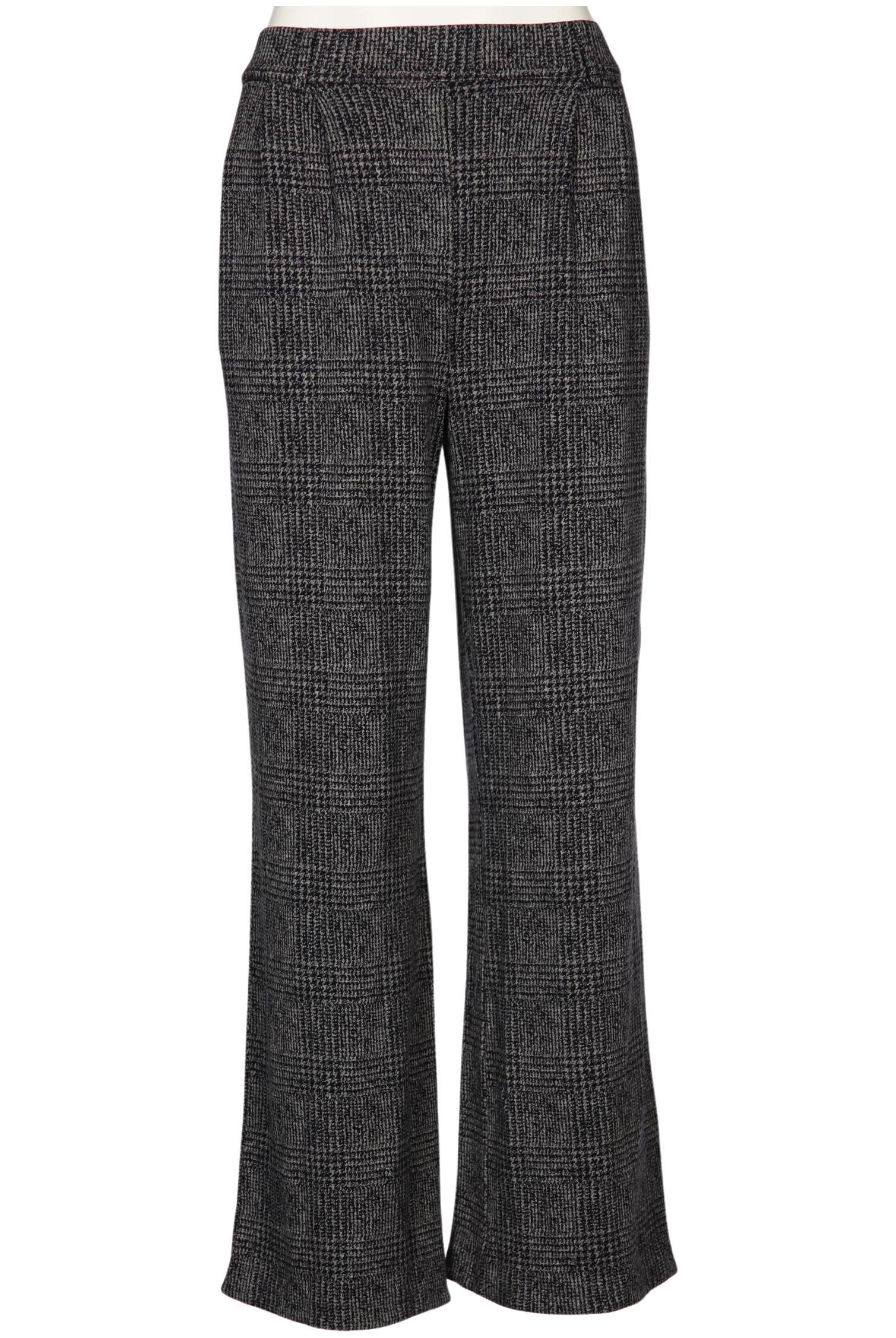 

SEM PER LEI Damen Stoffhose, grau, Gr. 42