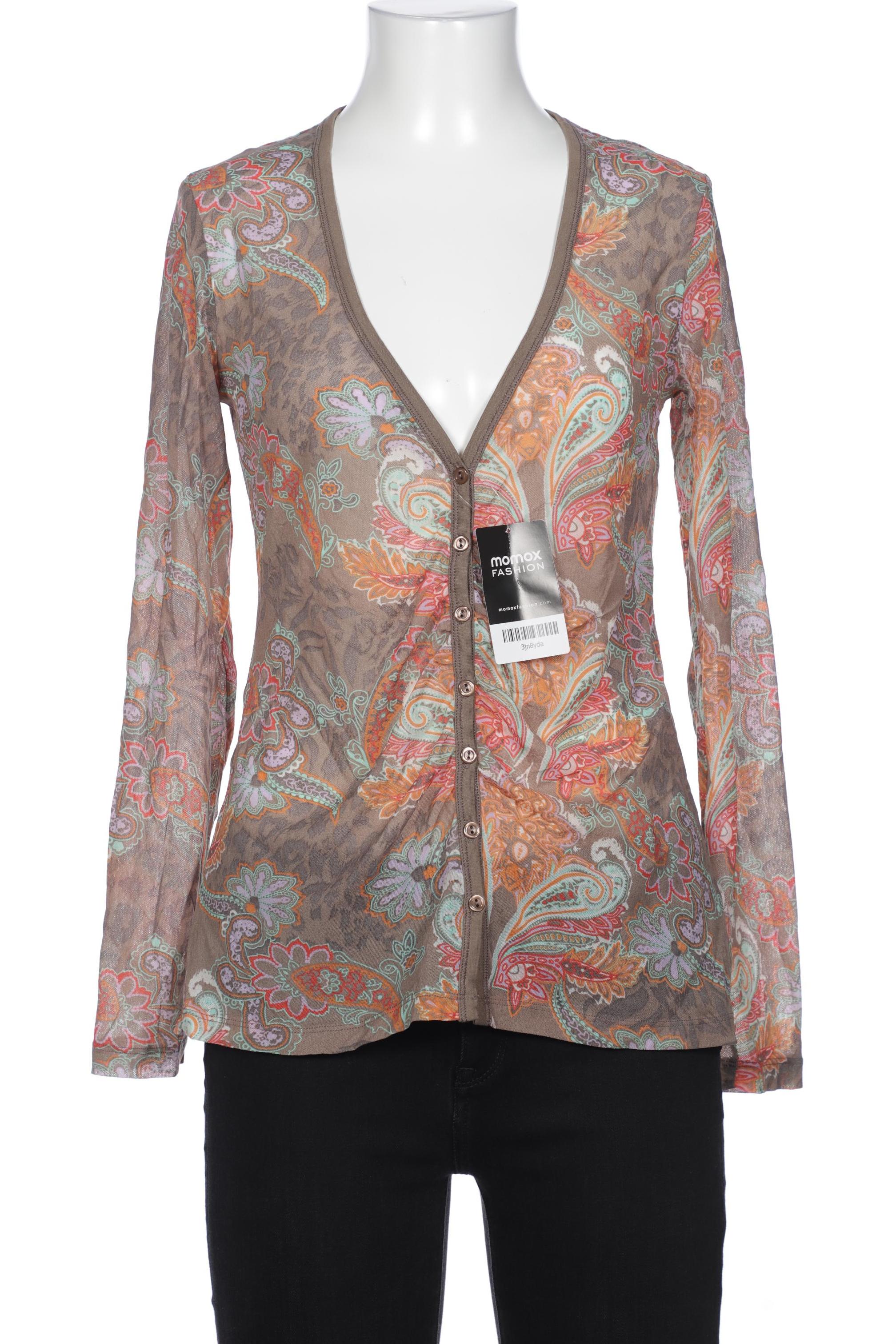 

SEM PER LEI Damen Bluse, grau