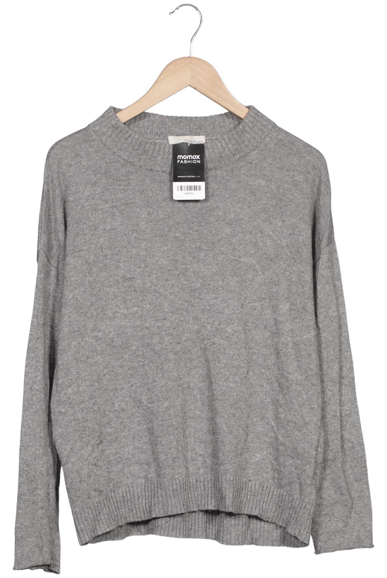 

SEM PER LEI Damen Pullover, grau, Gr. 42