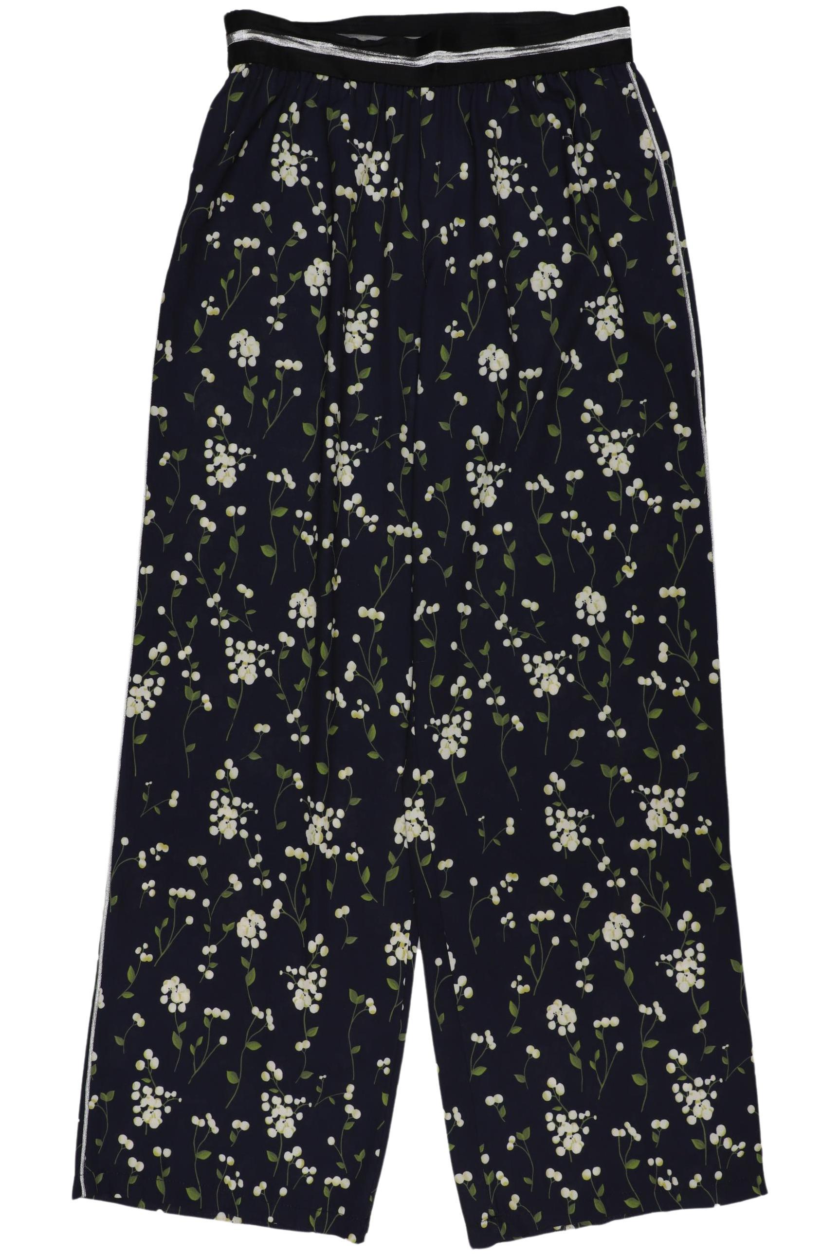 

SEM PER LEI Damen Stoffhose, marineblau, Gr. 42
