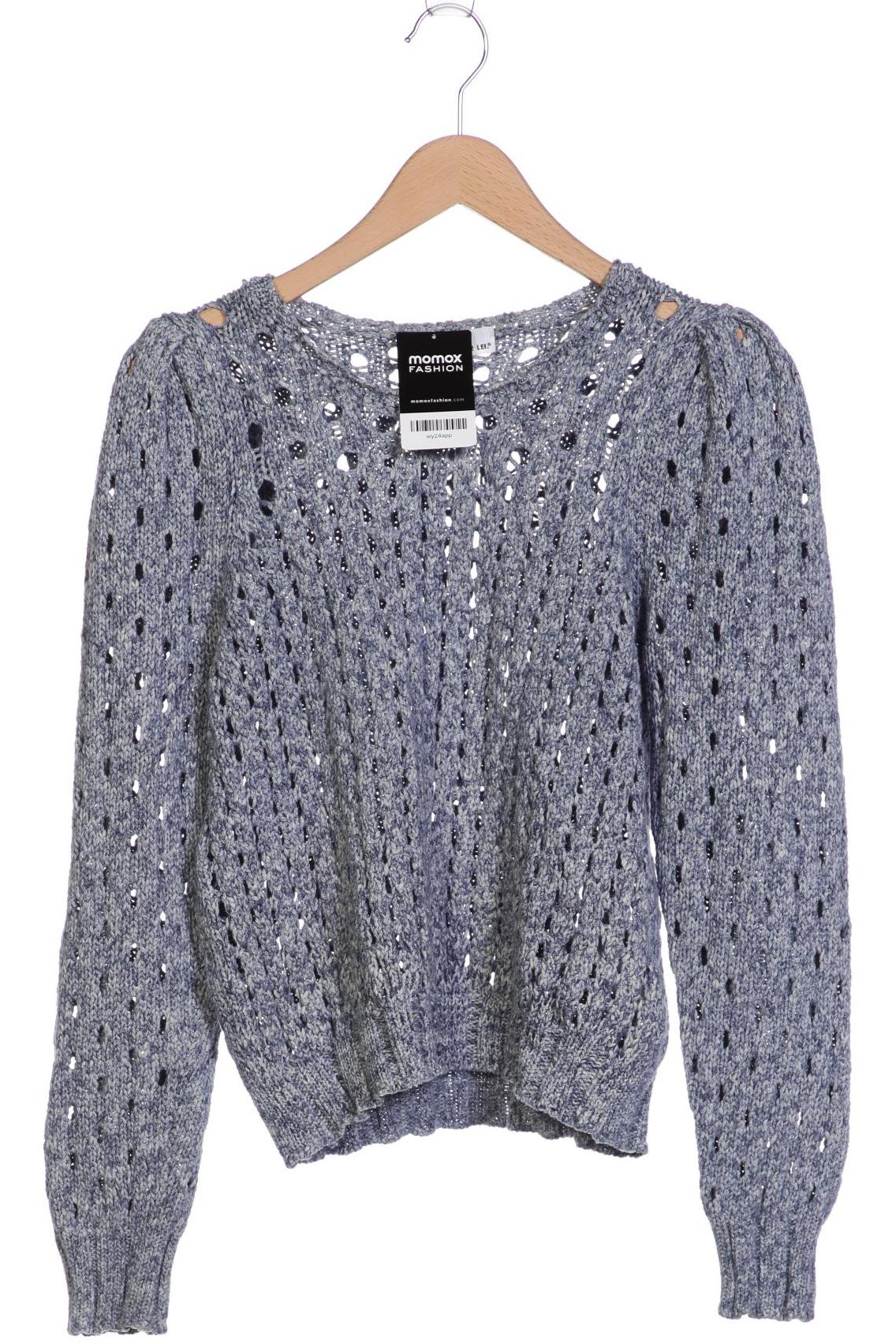

SEM PER LEI Damen Pullover, blau, Gr. 38