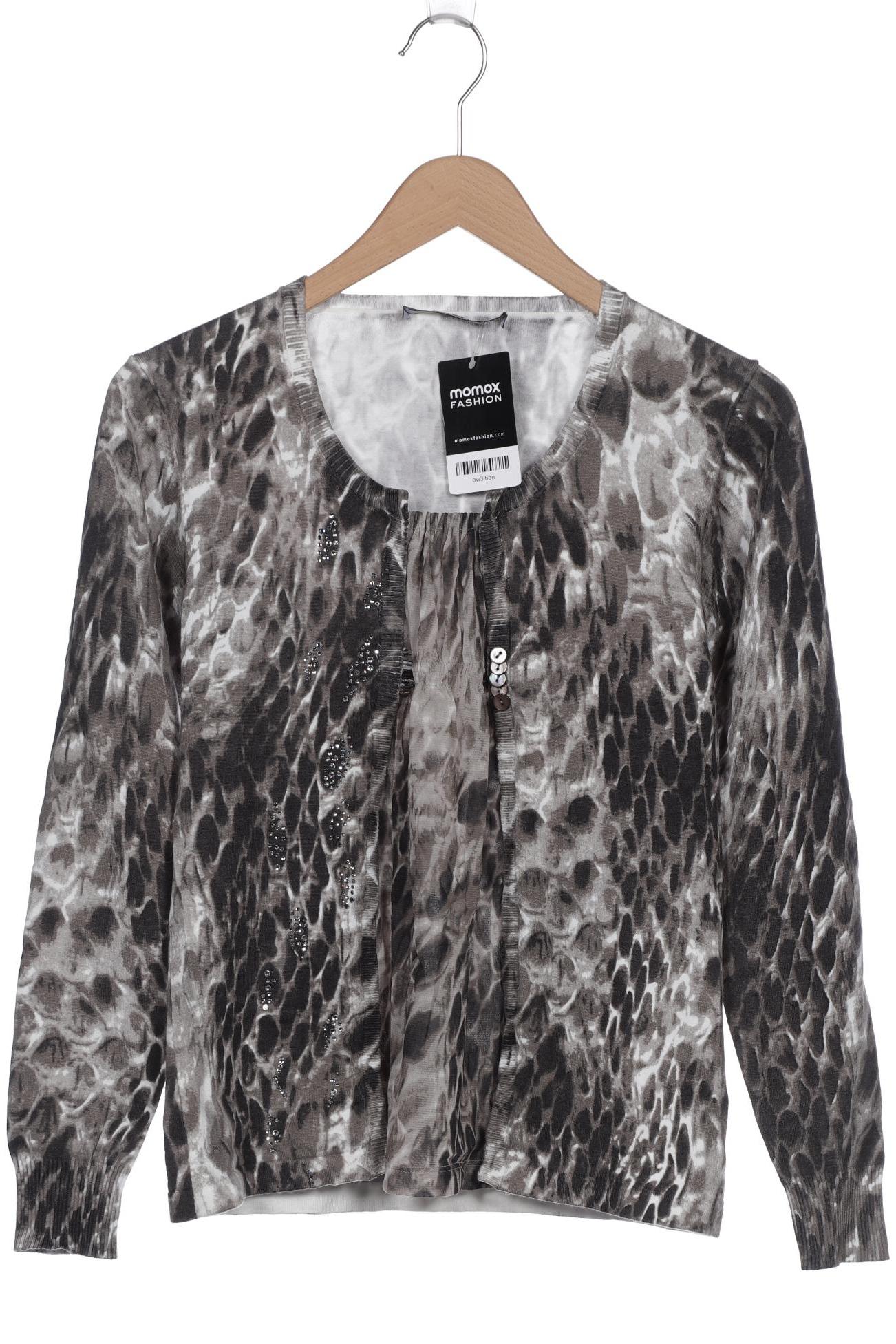 

SEM PER LEI Damen Pullover, grau, Gr. 36
