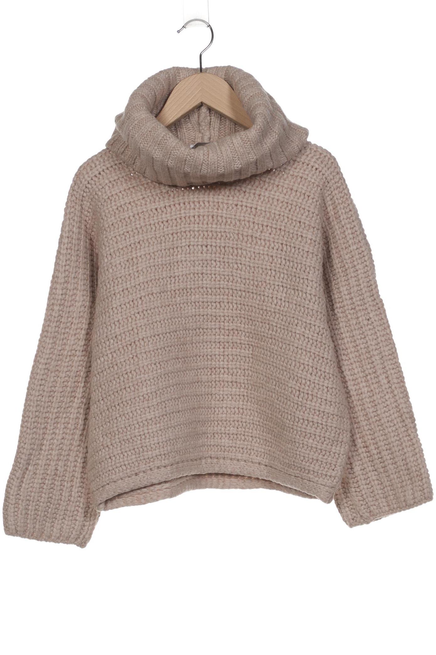 

SEM PER LEI Damen Pullover, beige, Gr. 38