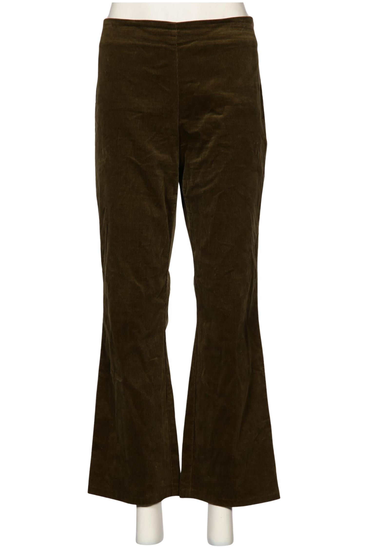 

SEM PER LEI Damen Stoffhose, grün, Gr. 42