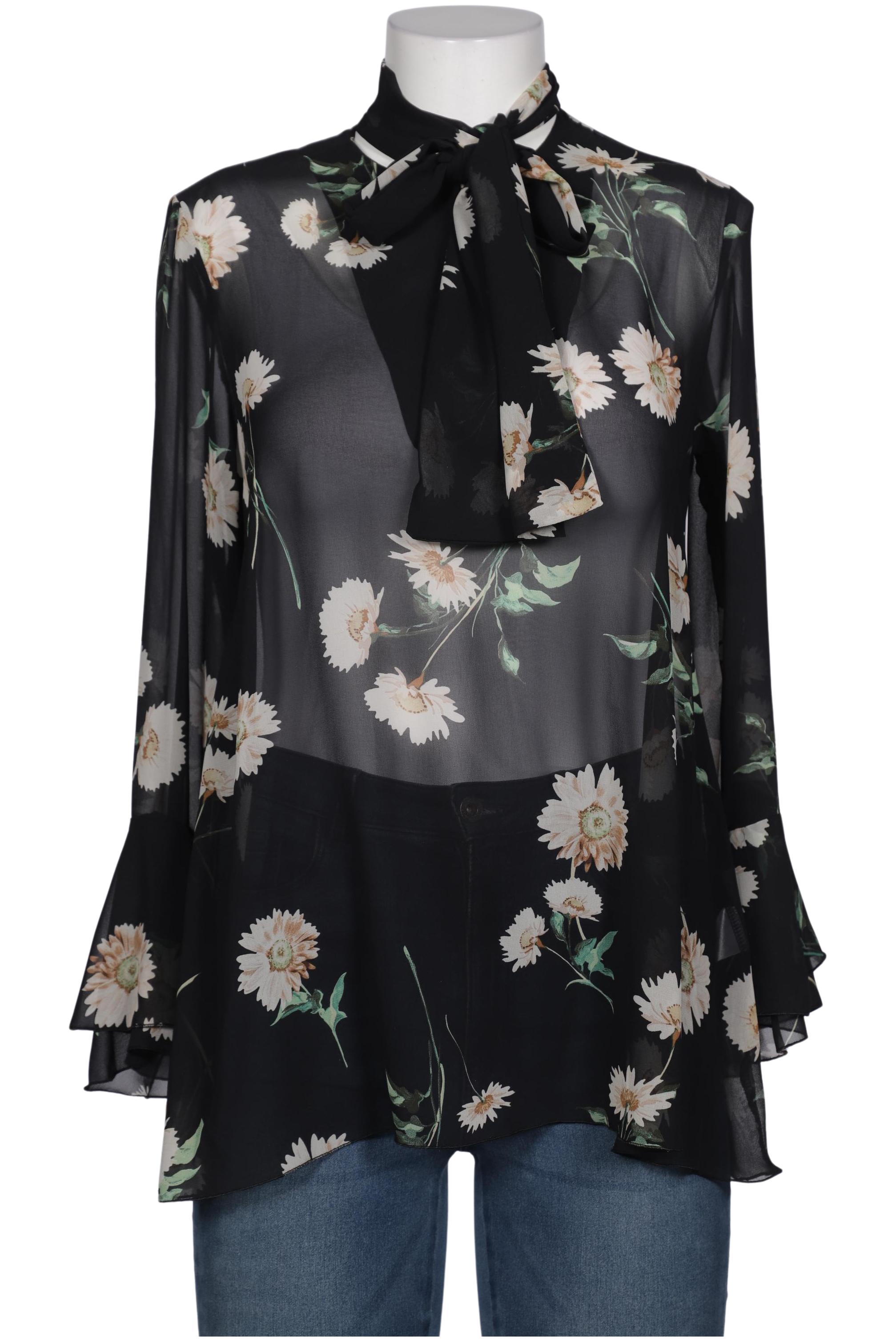 

SEM PER LEI Damen Bluse, schwarz, Gr. 38