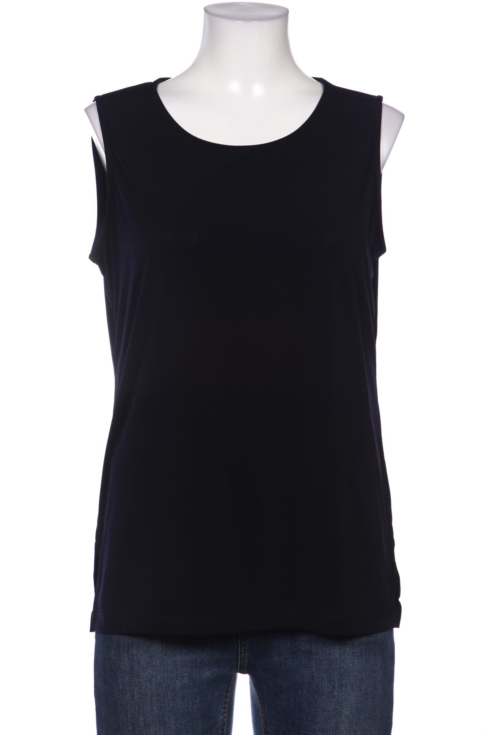

SEM PER LEI Damen Top, marineblau, Gr. 40