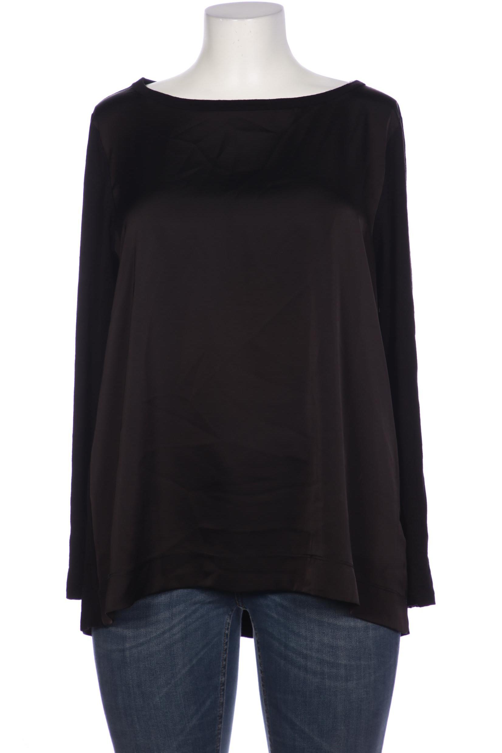 

SEM PER LEI Damen Bluse, schwarz