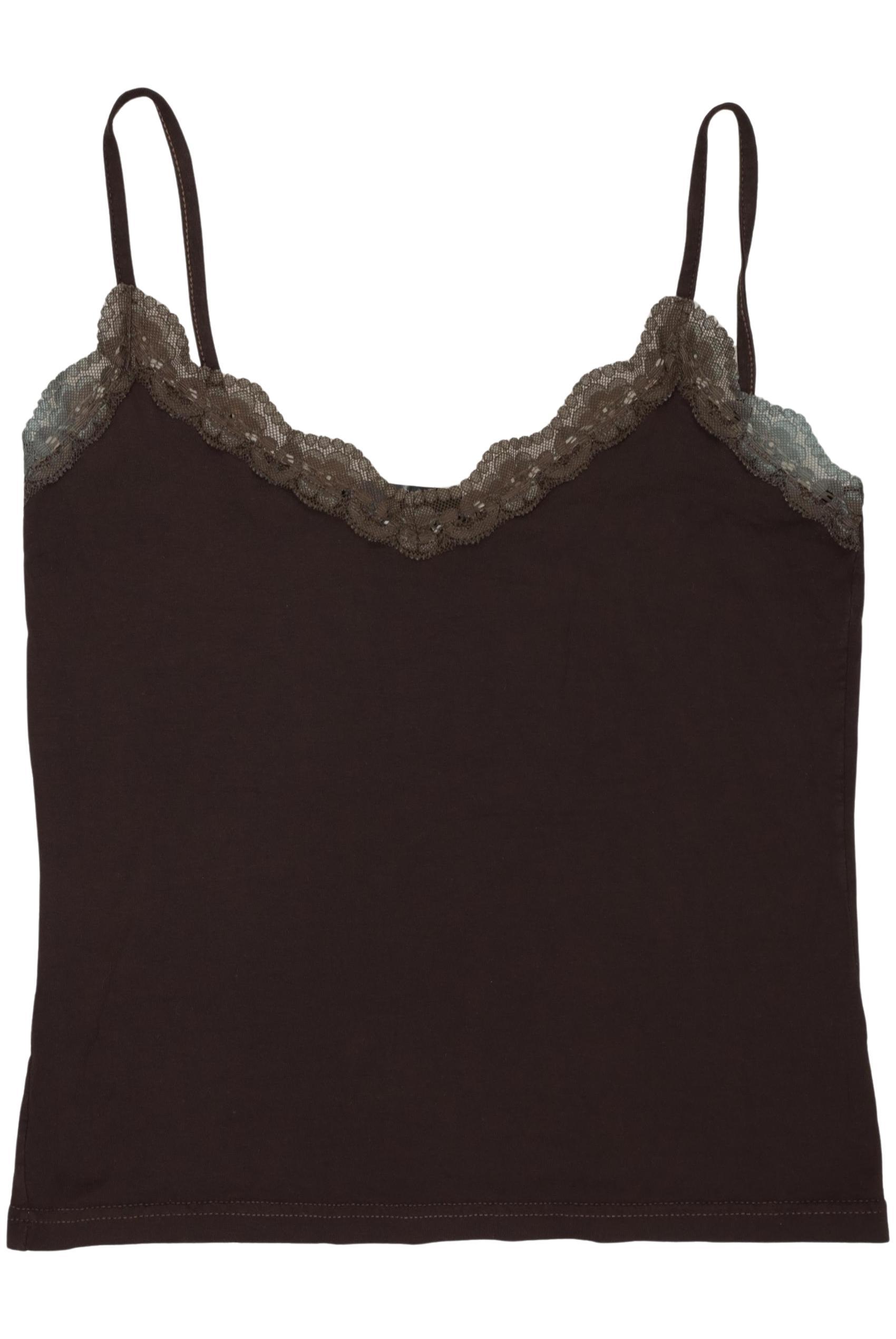 

SEM PER LEI Damen Top, braun, Gr. 36