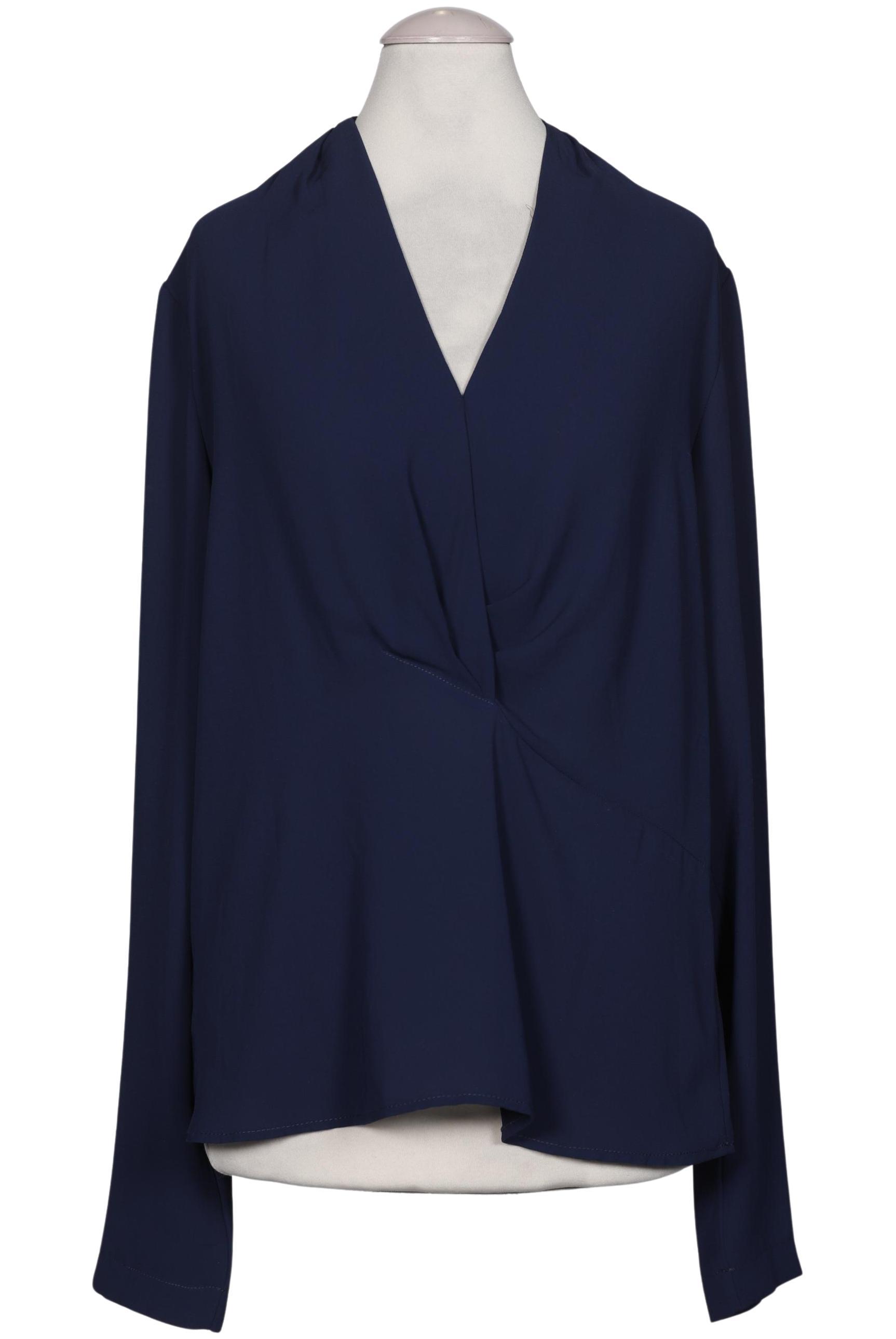 

SEM PER LEI Damen Bluse, marineblau, Gr. 38