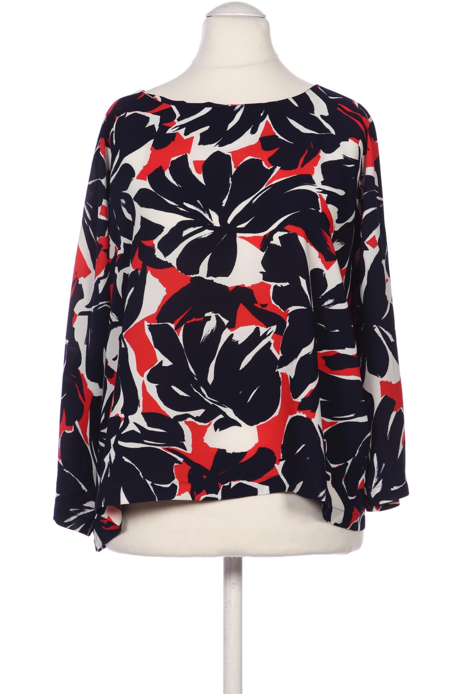 

SEM PER LEI Damen Bluse, marineblau, Gr. 40