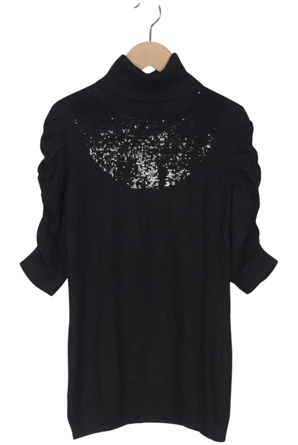 

SEM PER LEI Damen Pullover, schwarz, Gr. 36