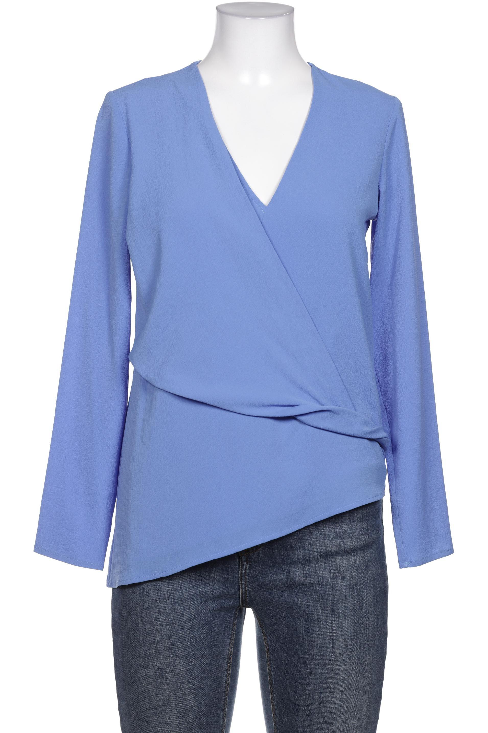 

SEM PER LEI Damen Bluse, blau