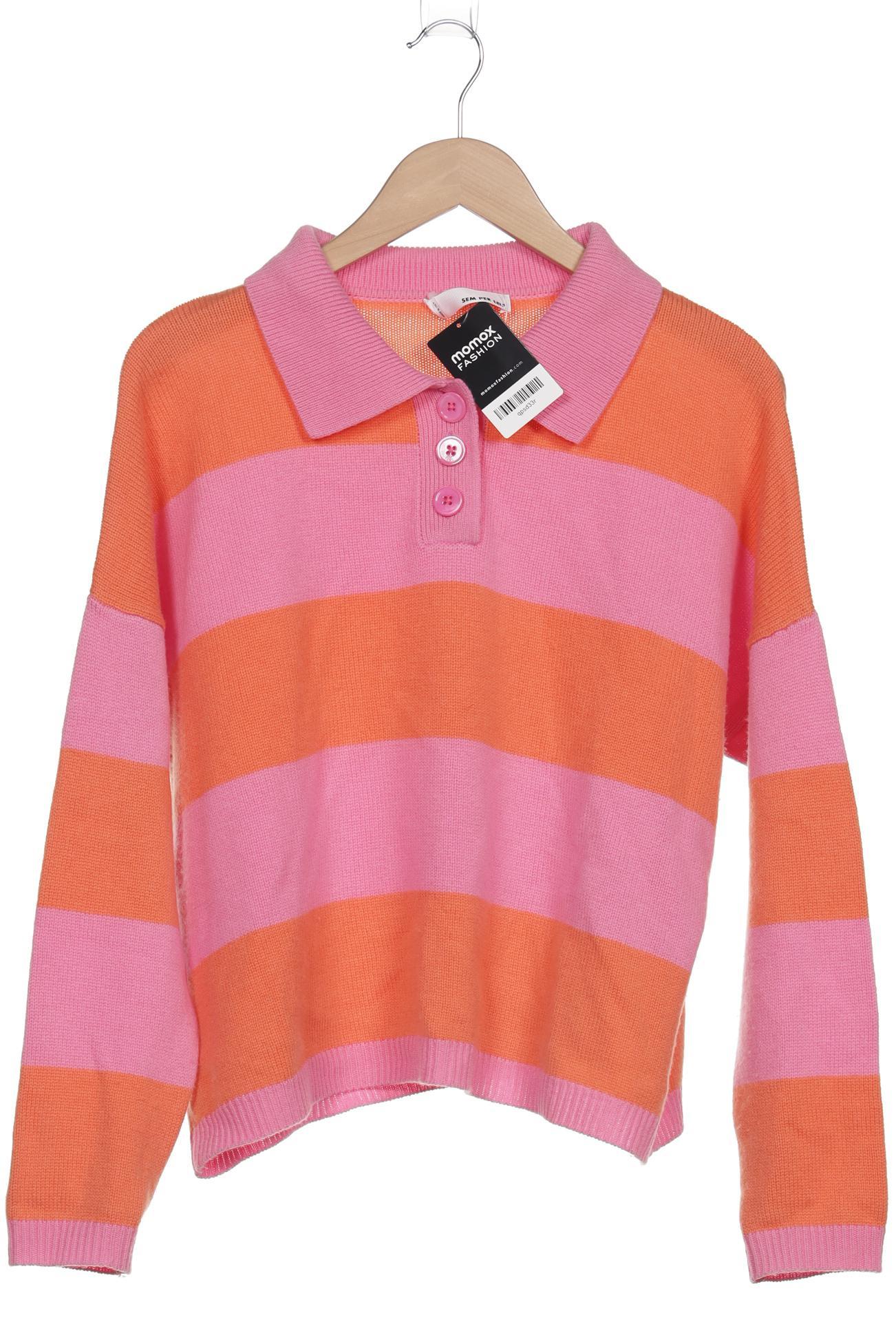 

SEM PER LEI Damen Pullover, pink, Gr. 36