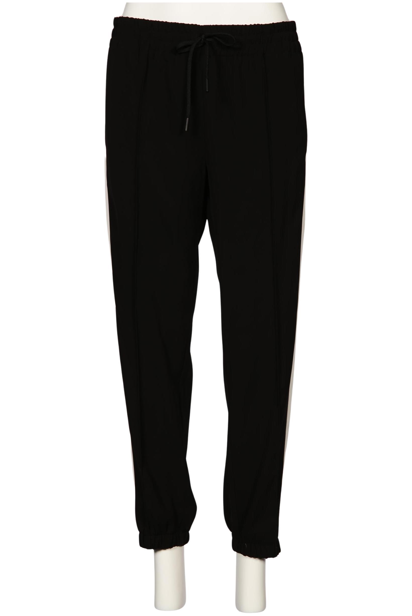 

SEM PER LEI Damen Stoffhose, schwarz, Gr. 42