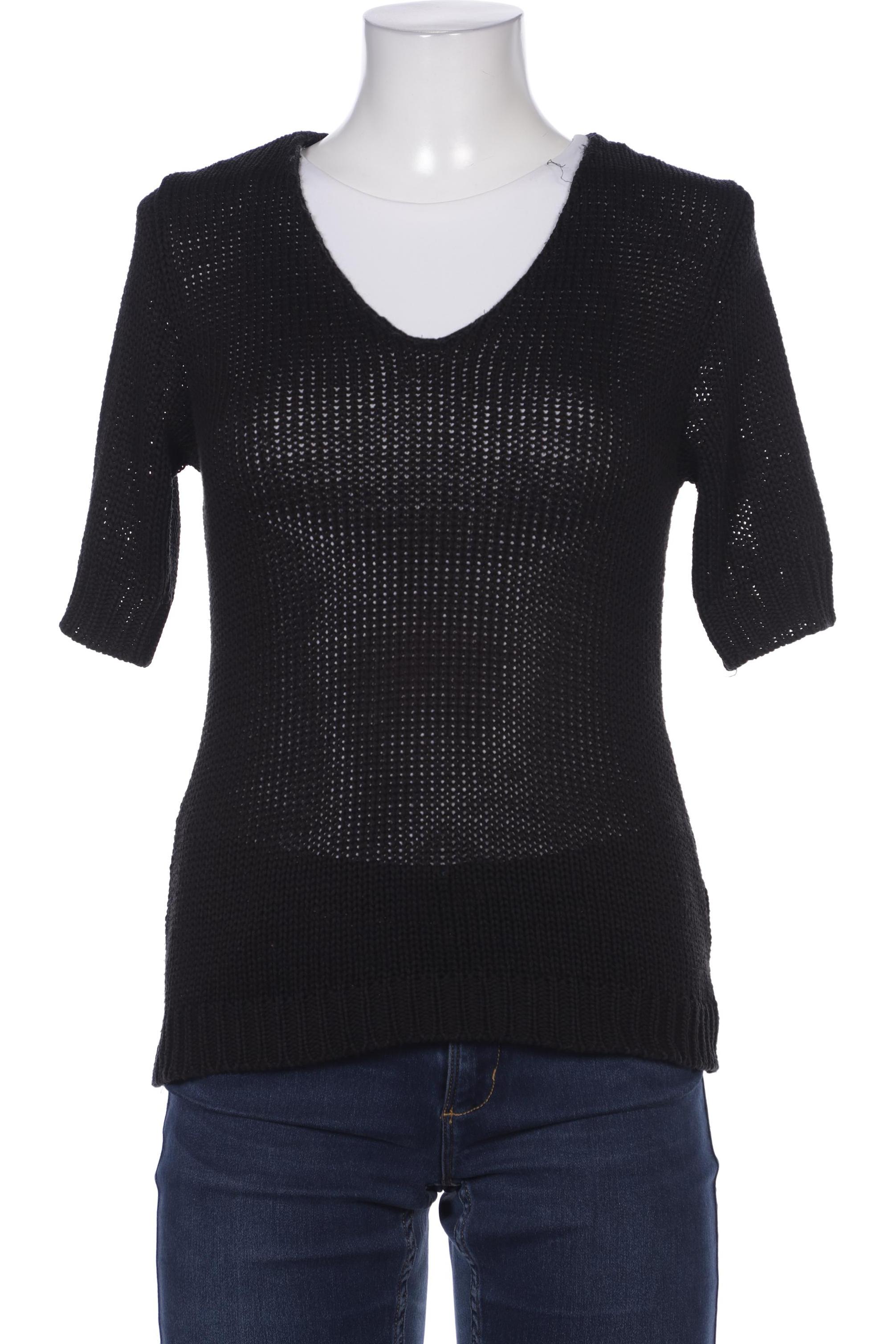 

SEM PER LEI Damen Pullover, schwarz, Gr. 38
