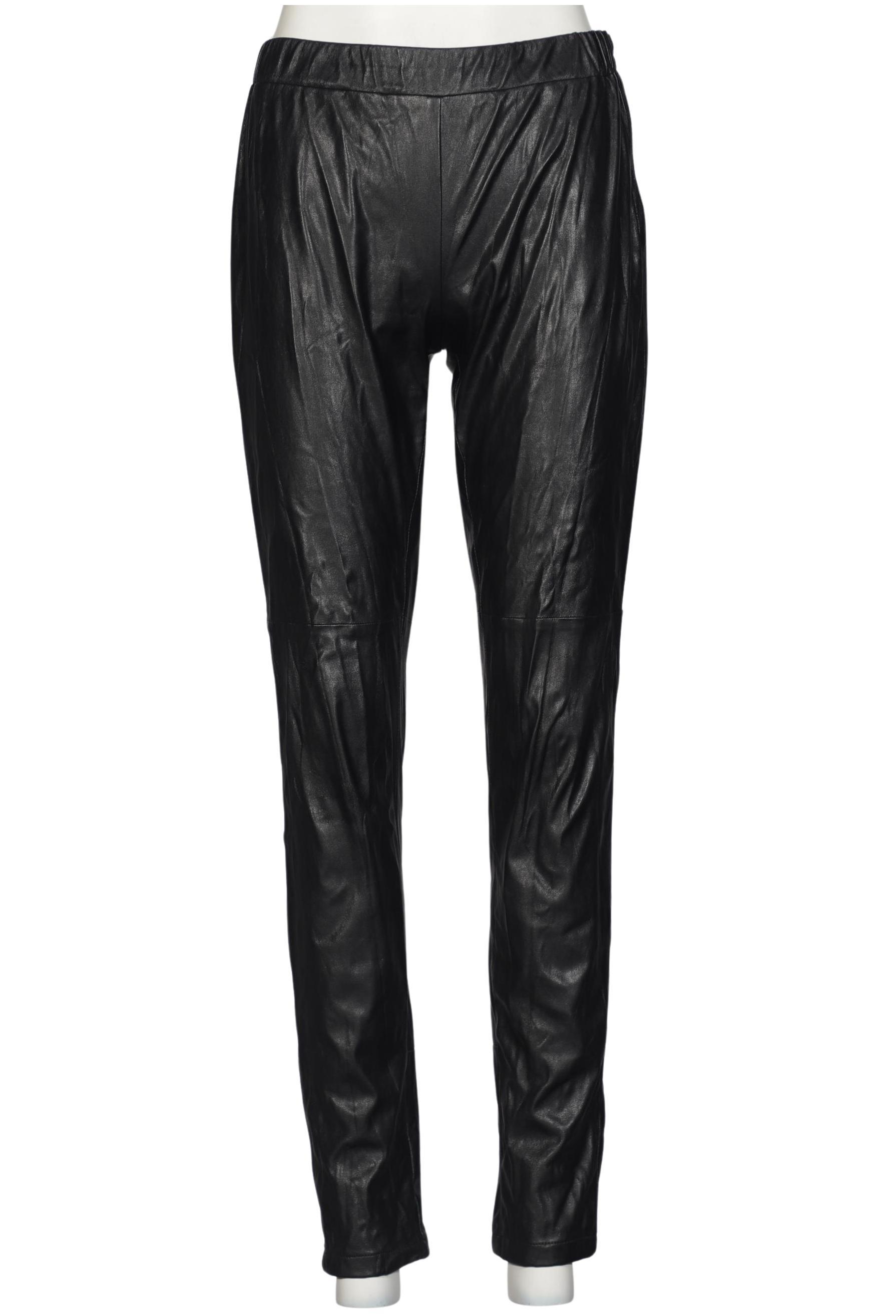 

SEM PER LEI Damen Stoffhose, schwarz, Gr. 40