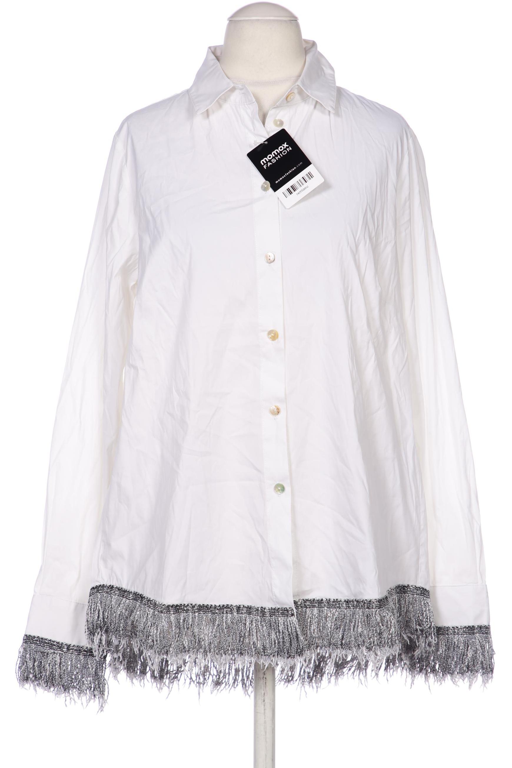 

SEM PER LEI Damen Bluse, weiß, Gr. 36
