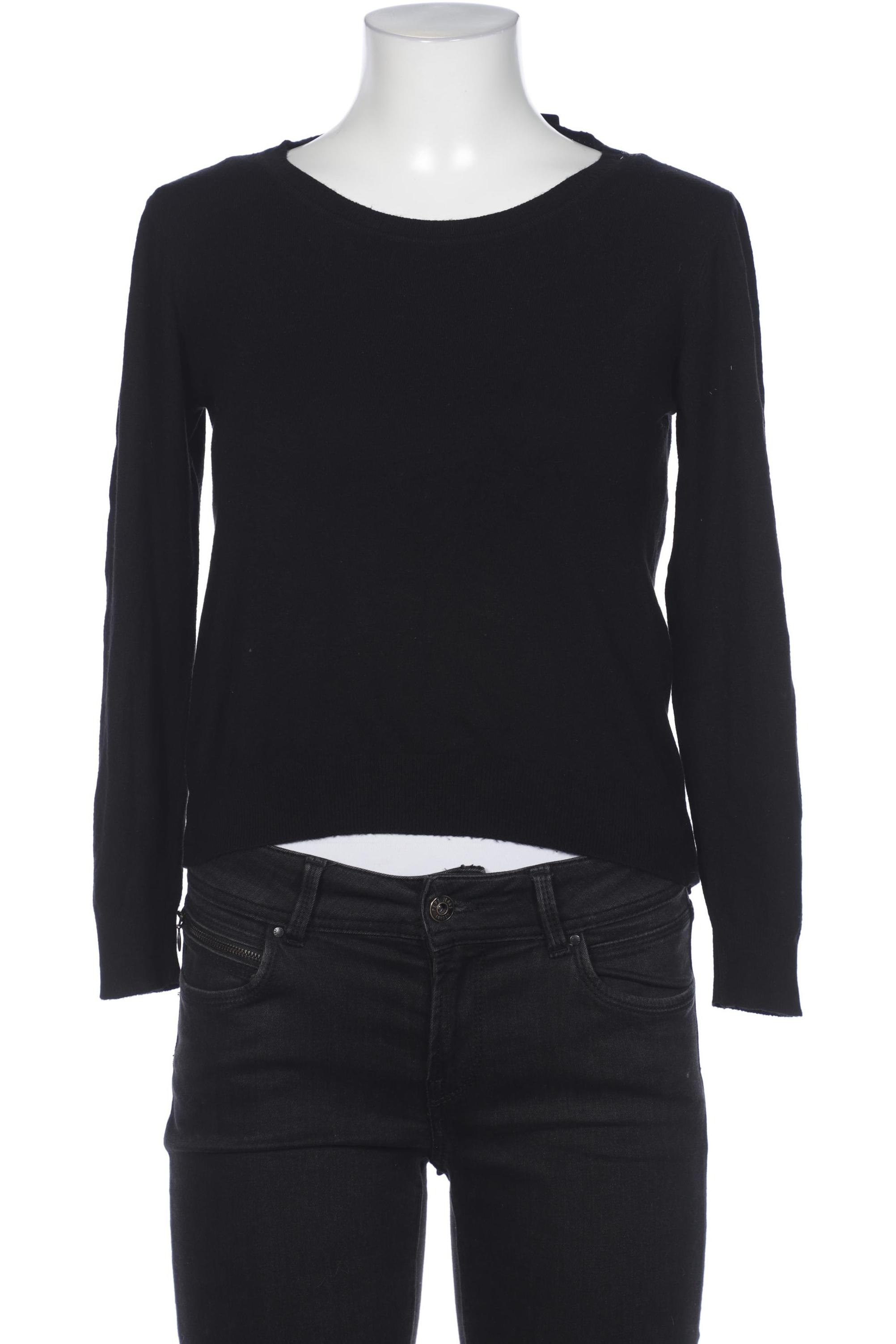 

SEM PER LEI Damen Pullover, schwarz