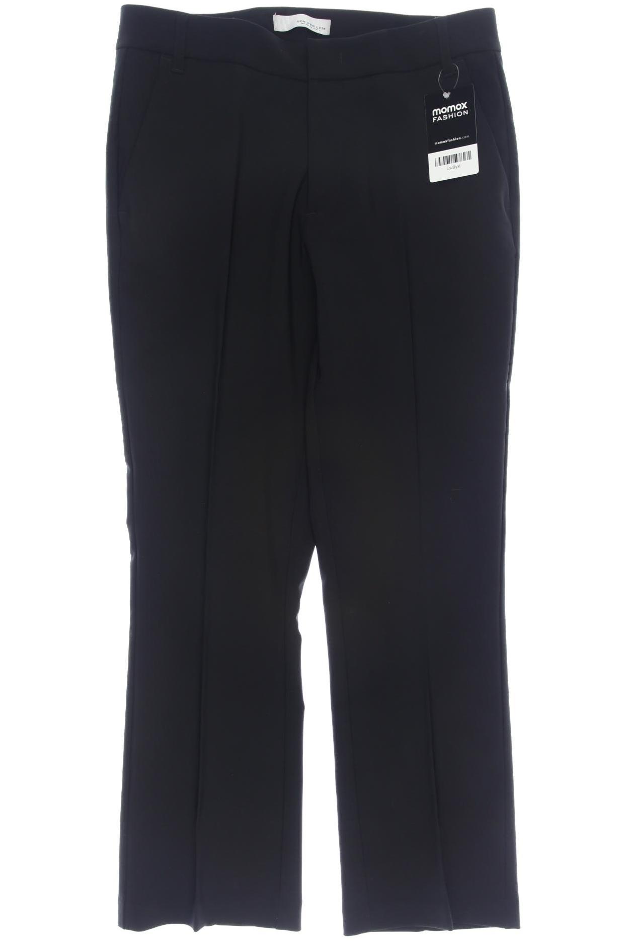 

SEM PER LEI Damen Stoffhose, schwarz, Gr. 38