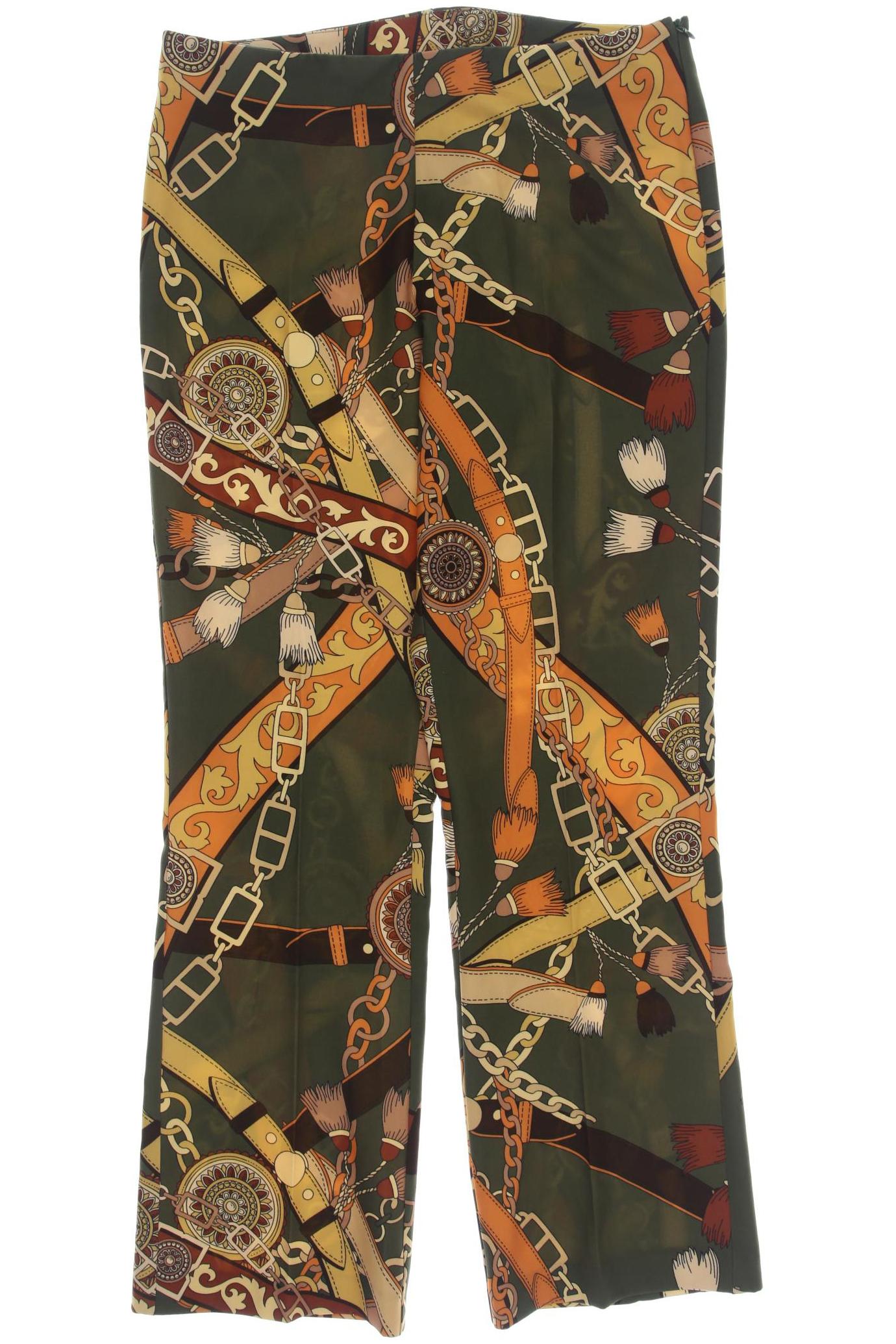

SEM PER LEI Damen Stoffhose, grün, Gr. 40