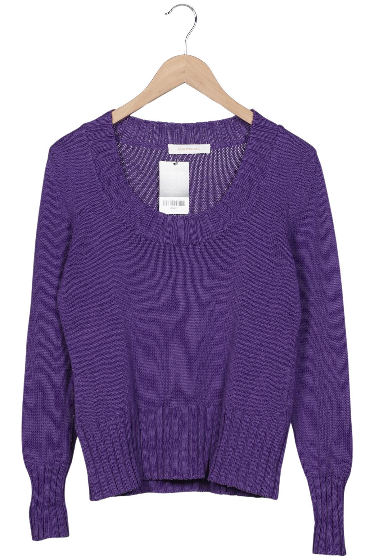 

SEM PER LEI Damen Pullover, flieder, Gr. 36