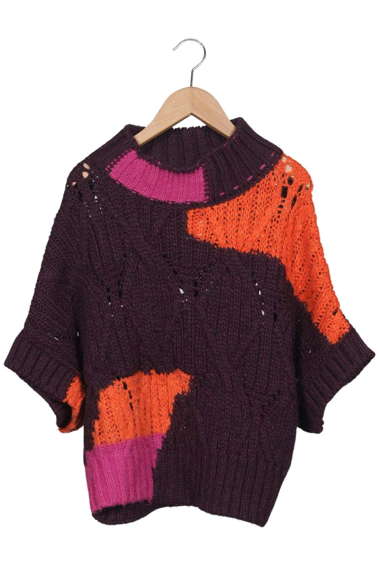 

SEM PER LEI Damen Pullover, mehrfarbig, Gr. 36