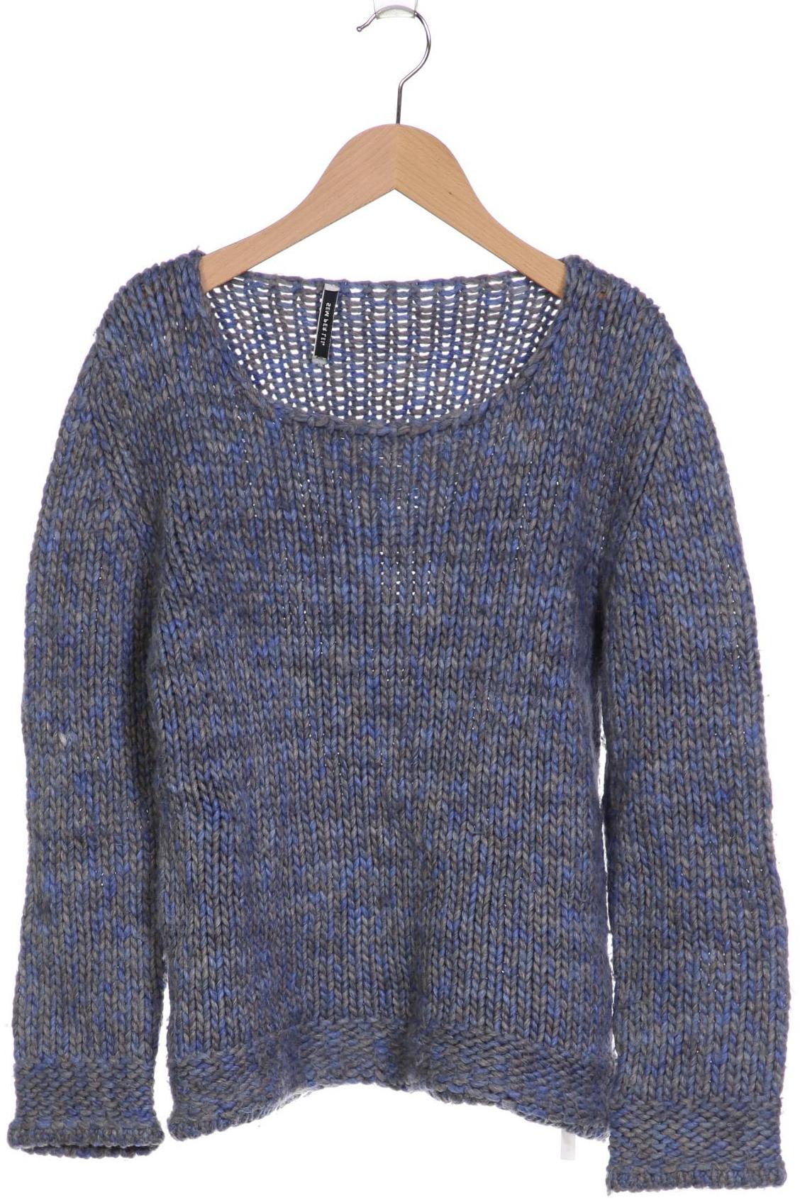 

SEM PER LEI Damen Pullover, blau, Gr. 36