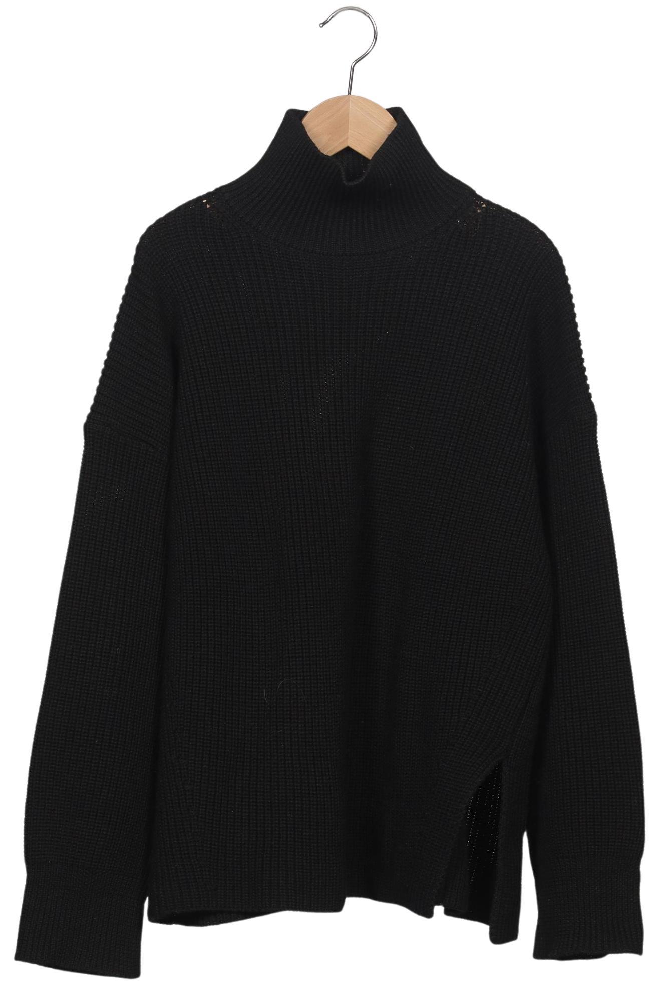 

SEM PER LEI Damen Pullover, schwarz, Gr. 36