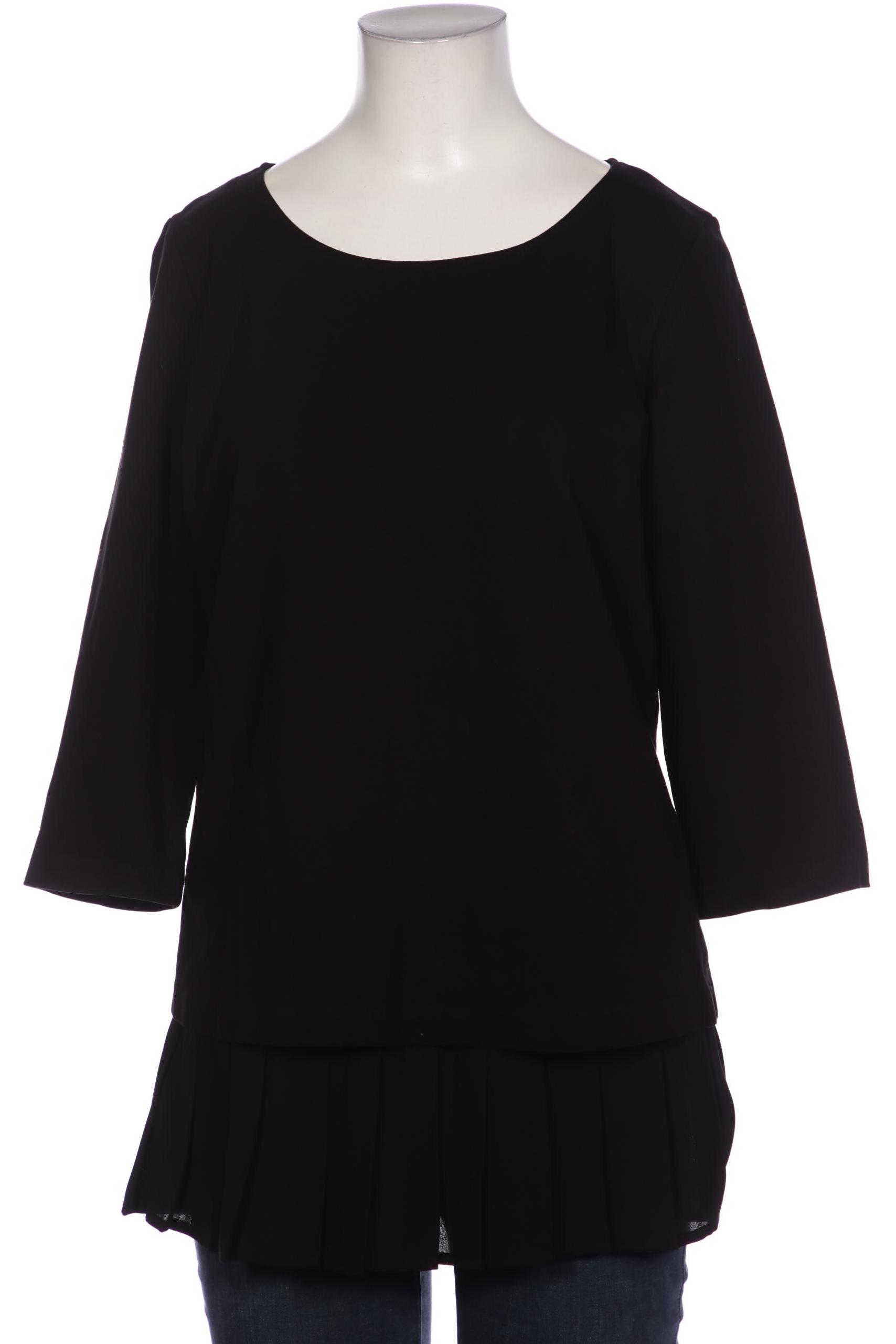 Thumbnail - SEM PER LEI Damen Sweatshirt, schwarz, Gr. 38
