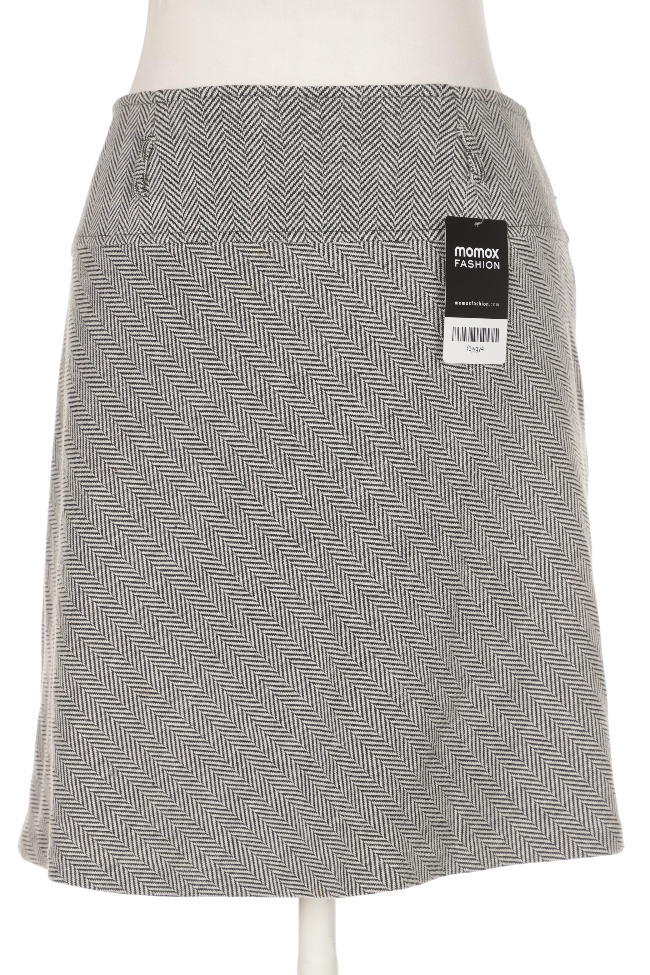 

SEM PER LEI Damen Rock, grau, Gr. 36