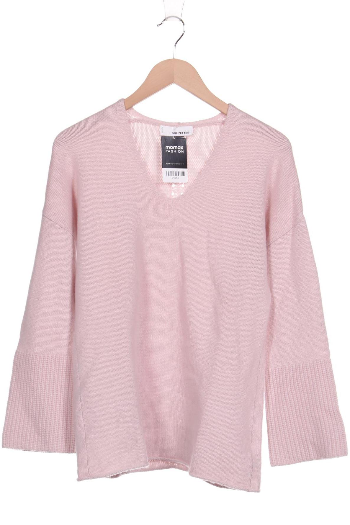 

SEM PER LEI Damen Pullover, pink