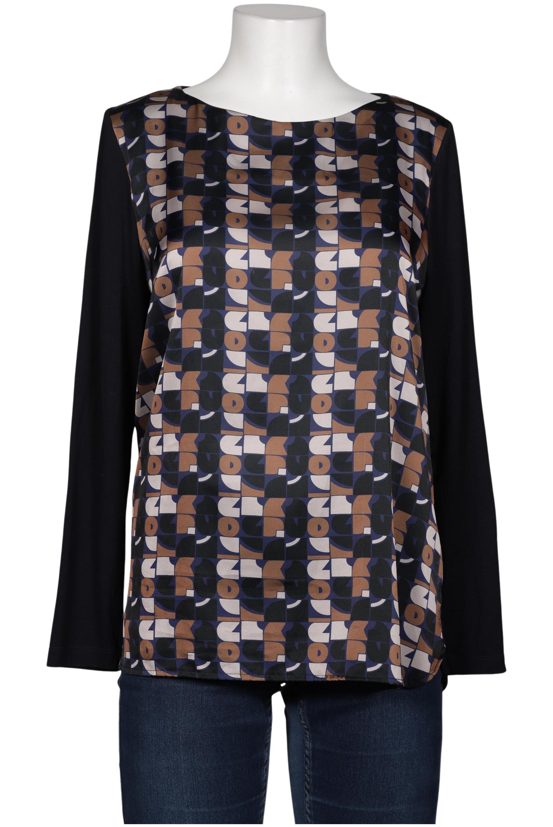 

SEM PER LEI Damen Bluse, marineblau, Gr. 40