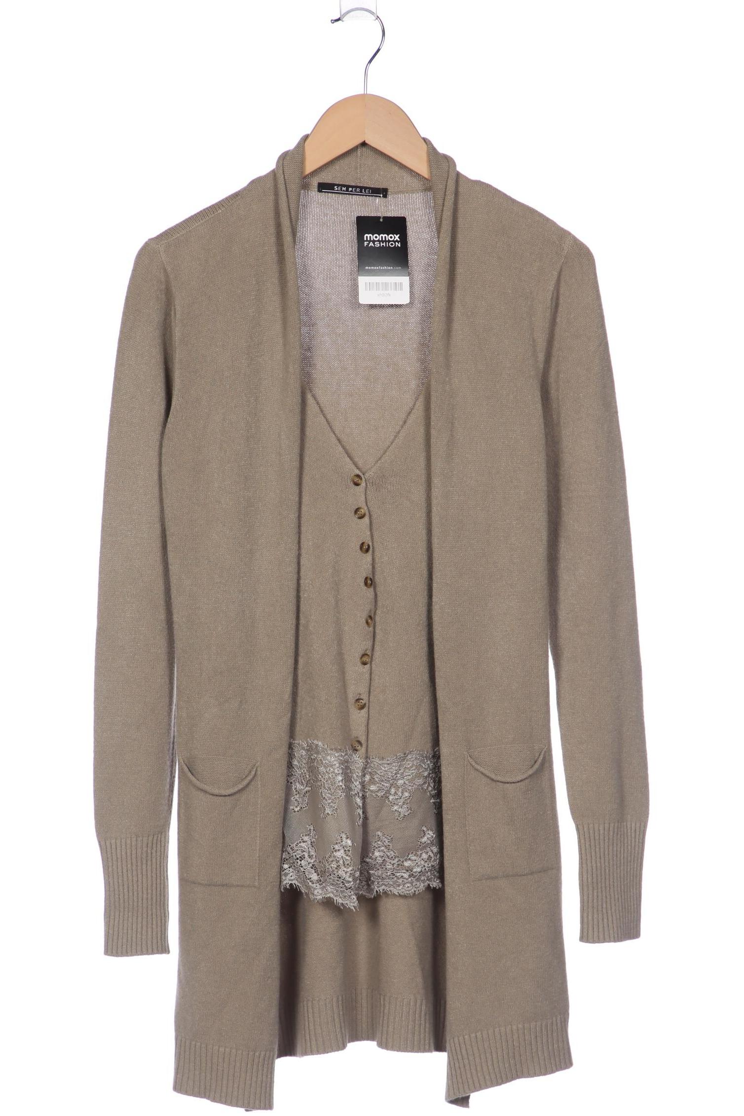 

SEM PER LEI Damen Pullover, beige