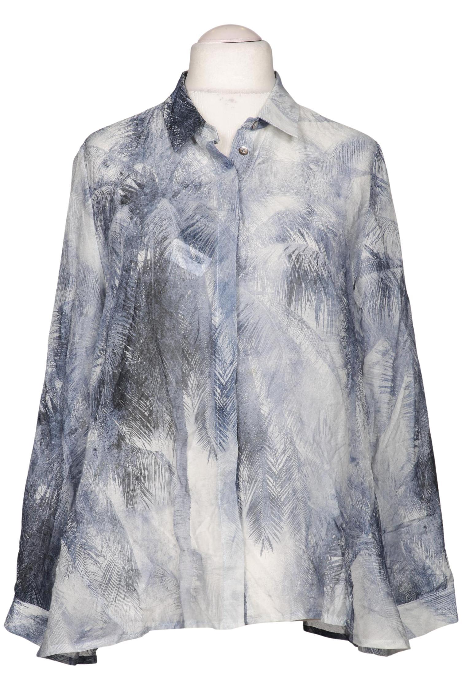 

SEM PER LEI Damen Bluse, hellblau, Gr. 42