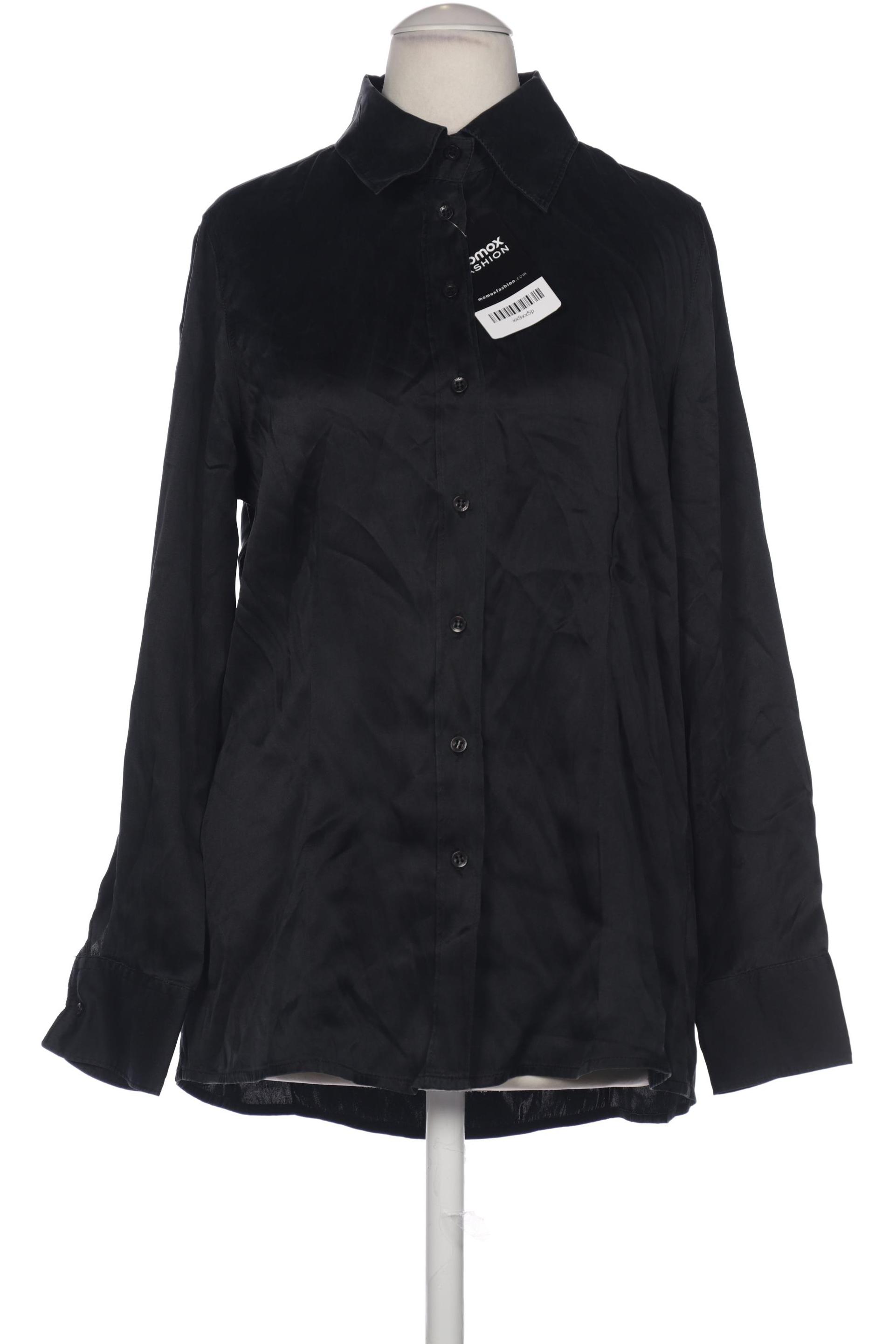 

SEM PER LEI Damen Bluse, schwarz, Gr. 36