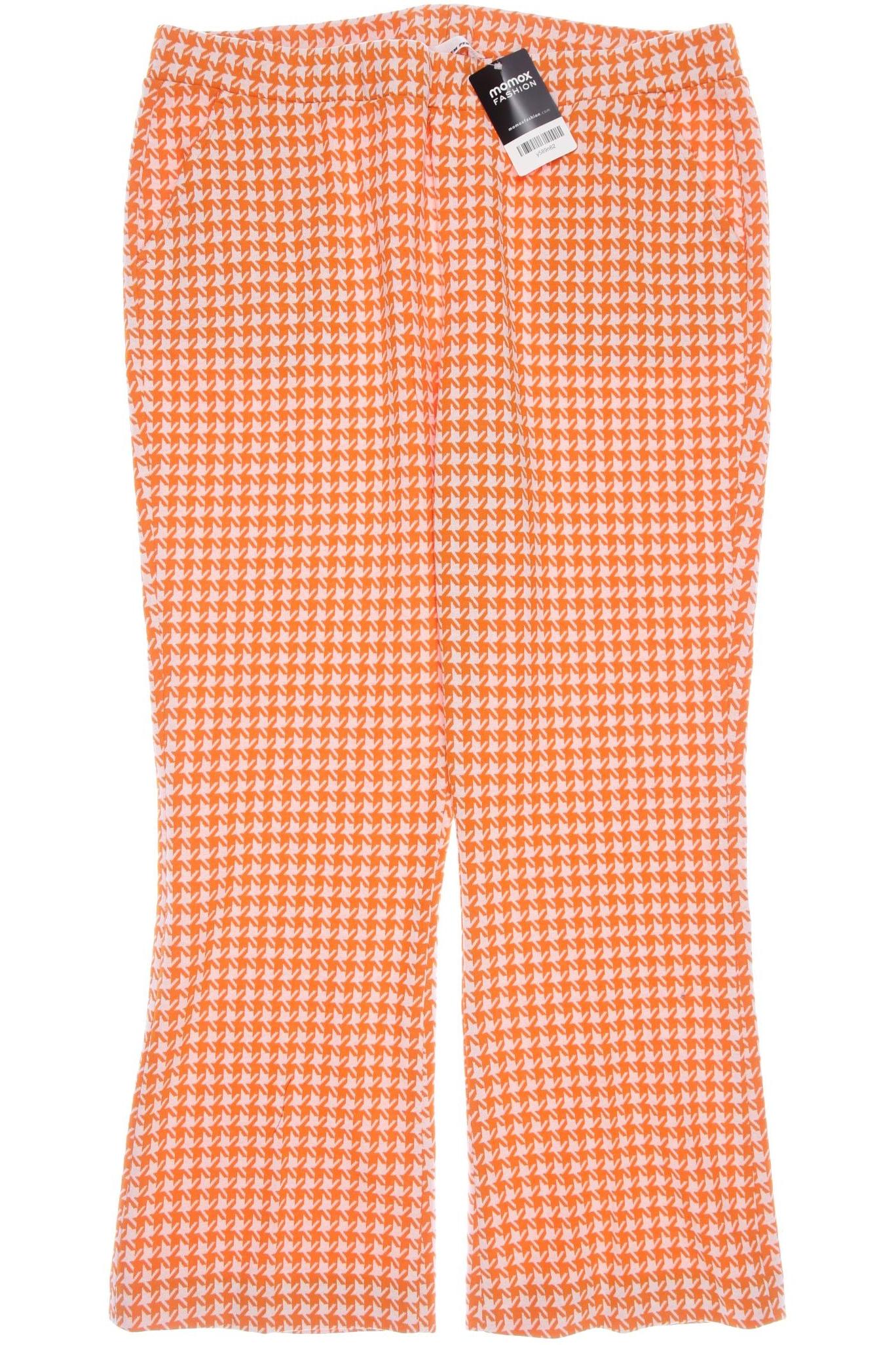

SEM PER LEI Damen Stoffhose, orange, Gr. 48