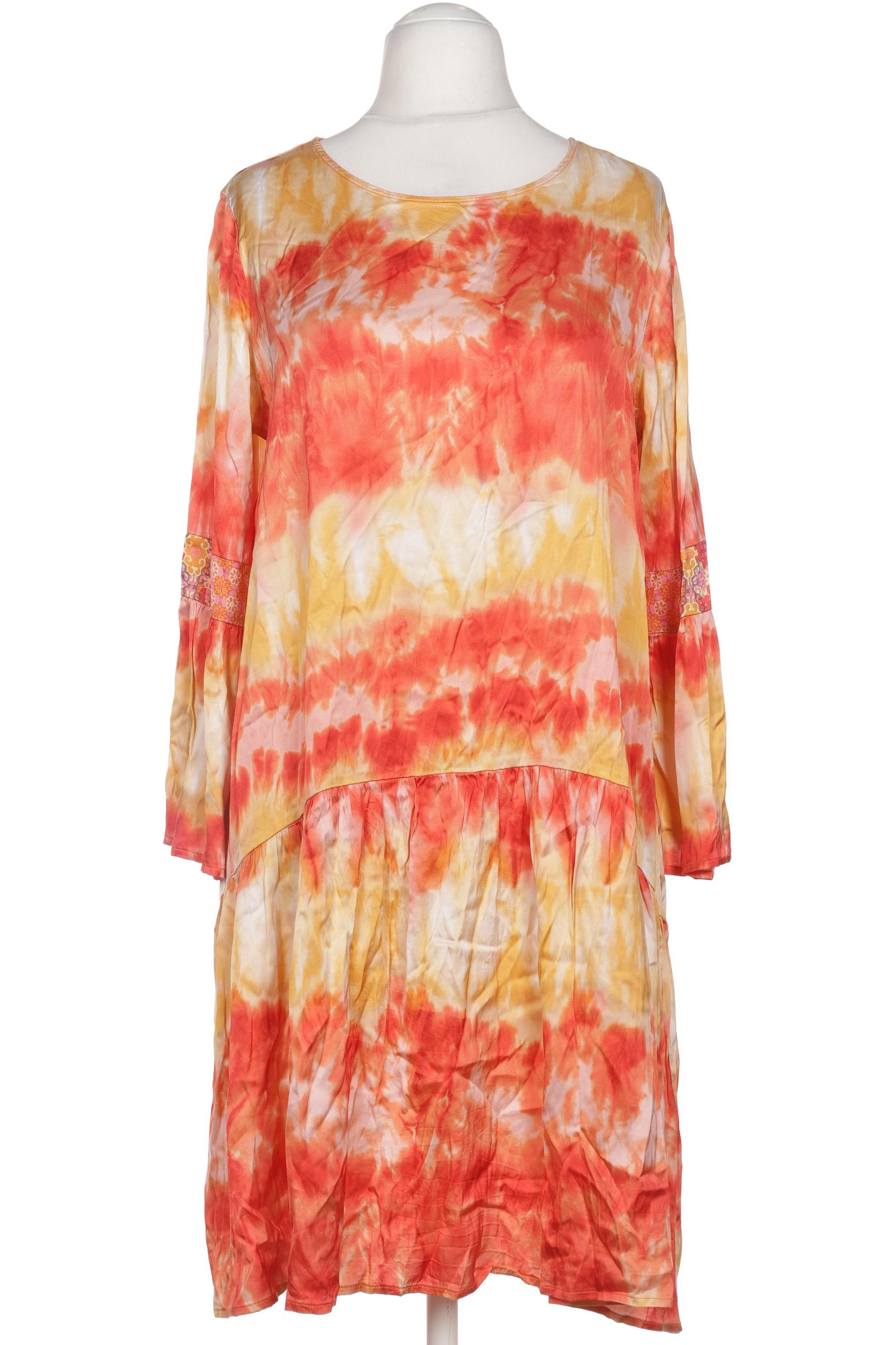 

SEM PER LEI Damen Kleid, orange, Gr. 38
