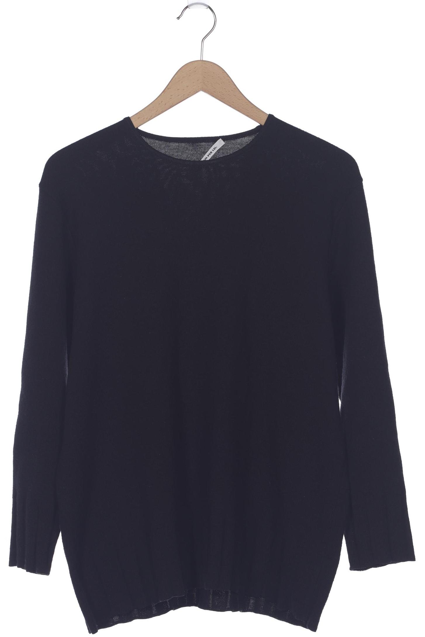 

SEM PER LEI Damen Pullover, schwarz