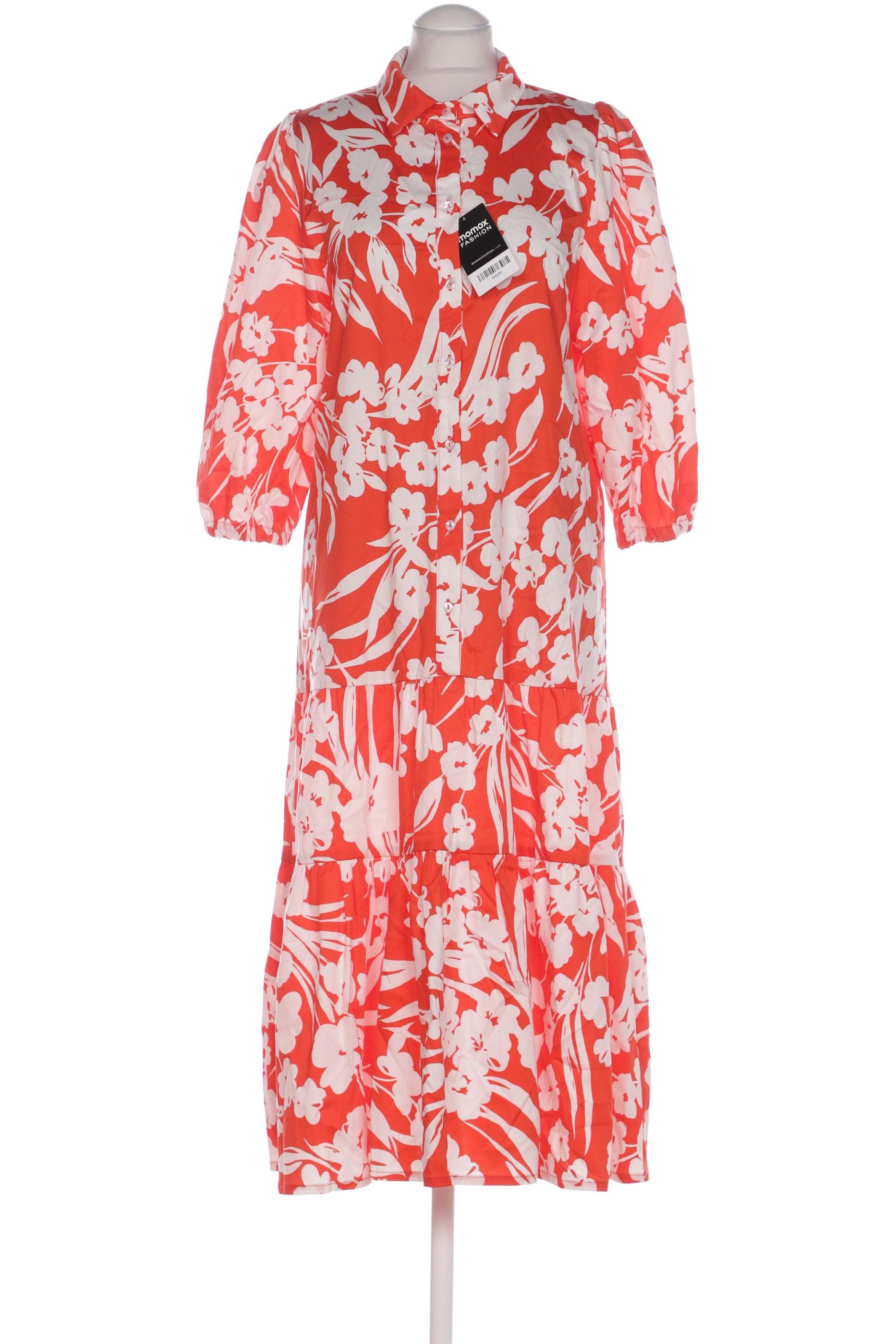 

SEM PER LEI Damen Kleid, orange, Gr. 38